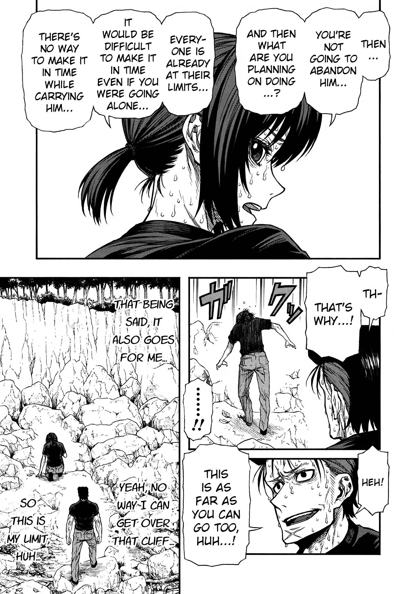 Shinmai Ossan Bouken-sha, Saikyou paati ni shinu hodo kitae rarete Muteki ni naru Chapter 39 page 20