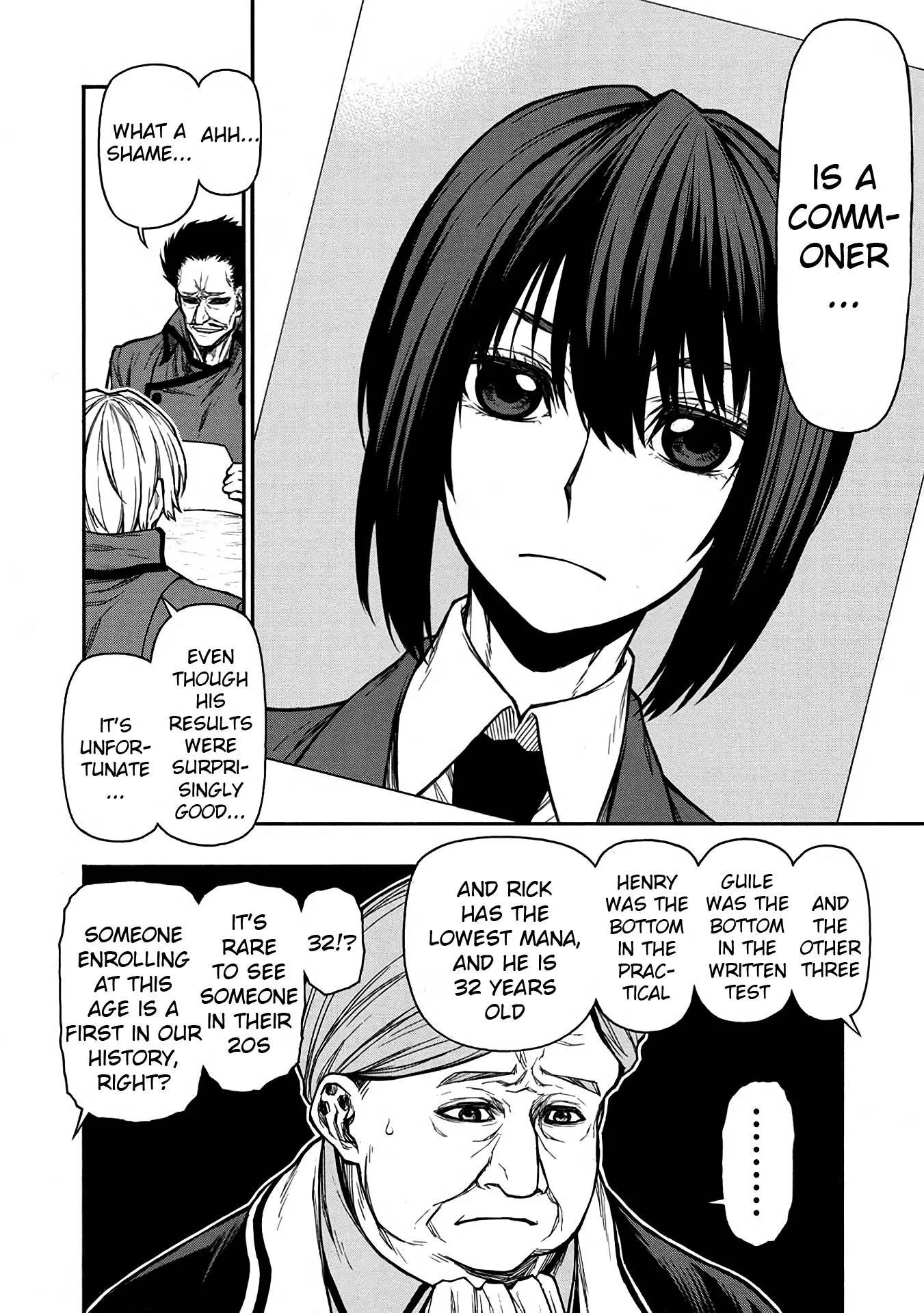 Shinmai Ossan Bouken-sha, Saikyou paati ni shinu hodo kitae rarete Muteki ni naru Chapter 39 page 4