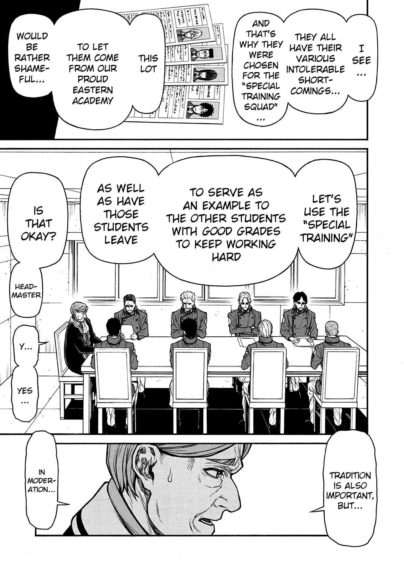 Shinmai Ossan Bouken-sha, Saikyou paati ni shinu hodo kitae rarete Muteki ni naru Chapter 39 page 5