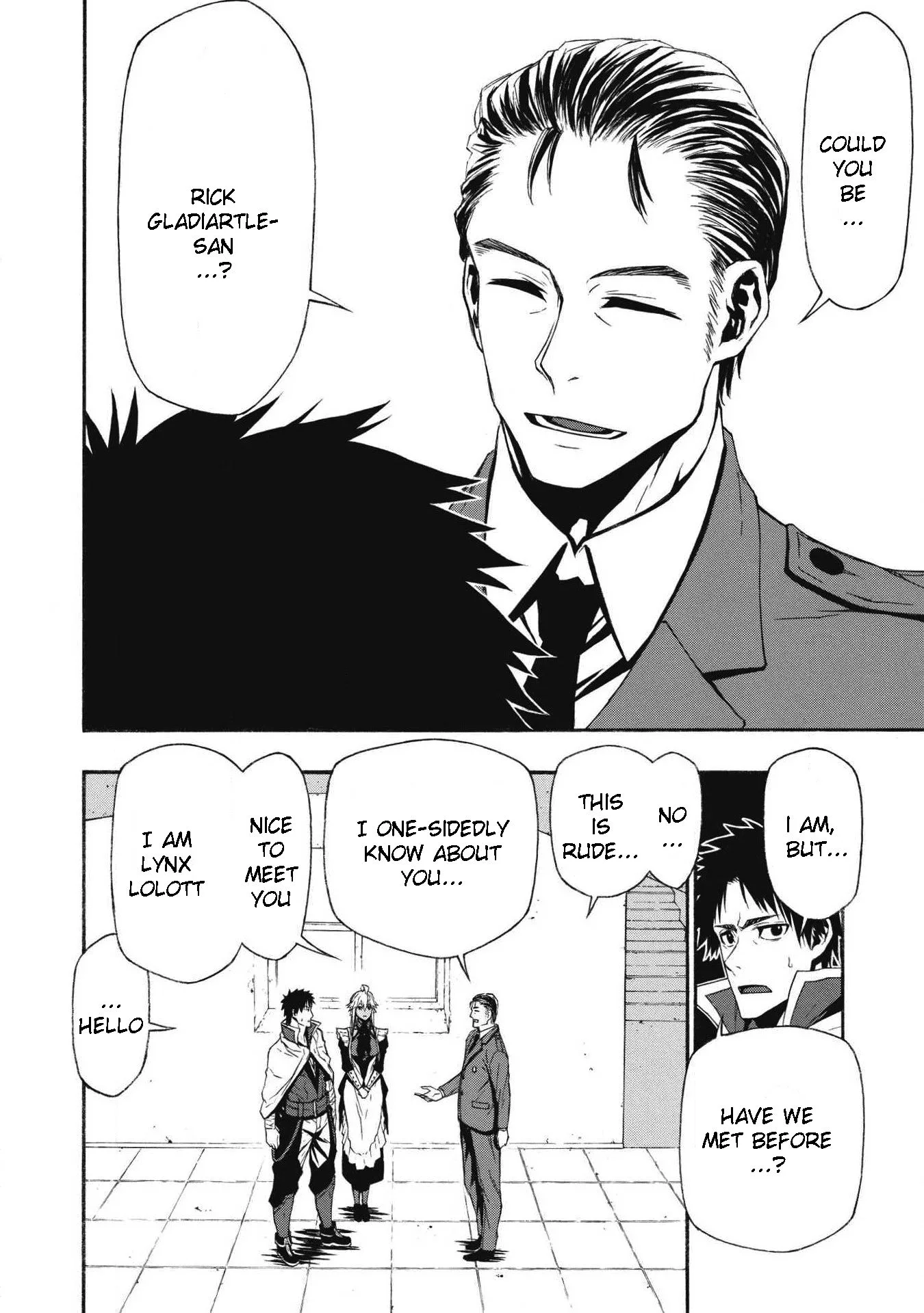 Shinmai Ossan Bouken-sha, Saikyou paati ni shinu hodo kitae rarete Muteki ni naru Chapter 4 page 19