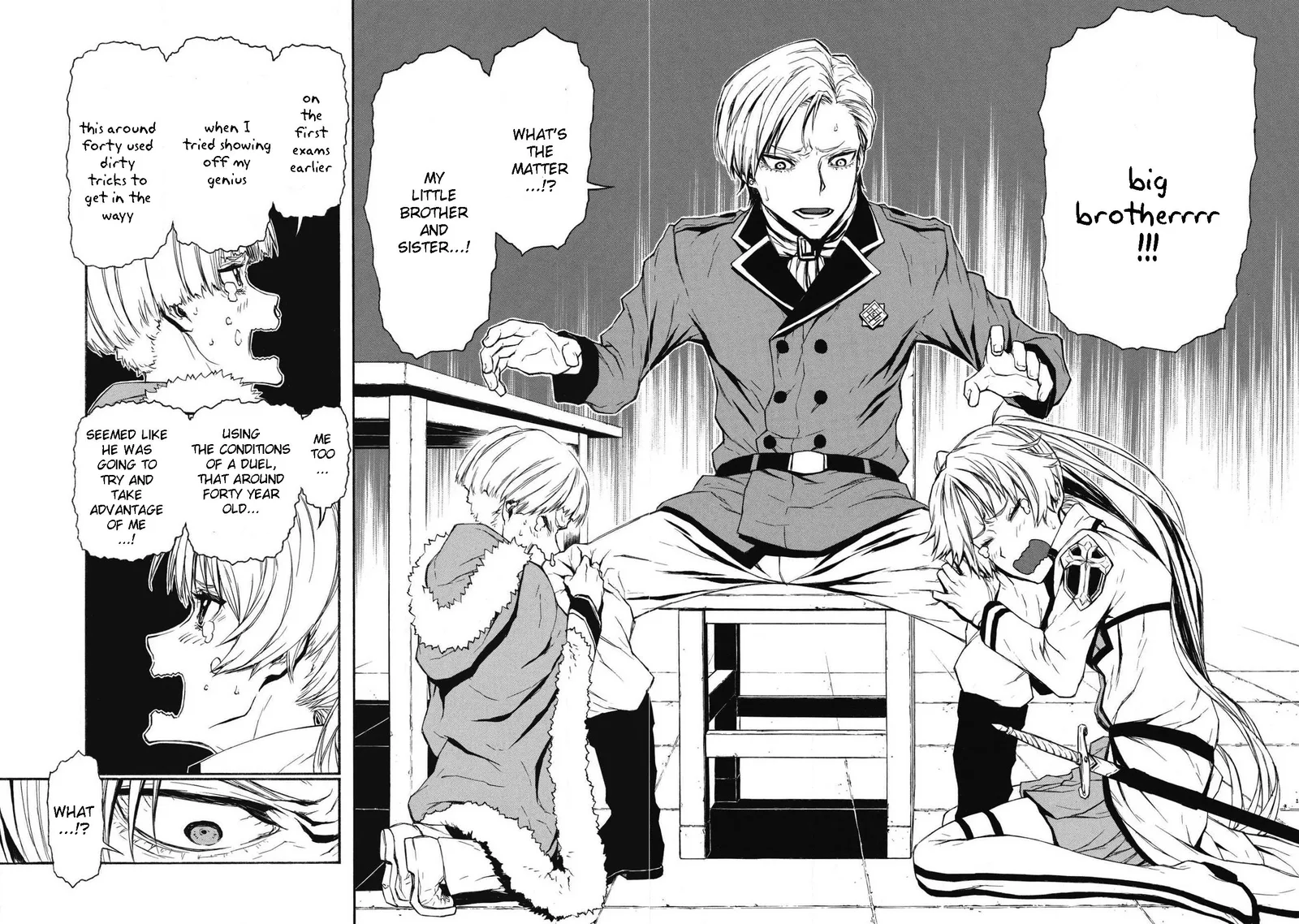 Shinmai Ossan Bouken-sha, Saikyou paati ni shinu hodo kitae rarete Muteki ni naru Chapter 4 page 16