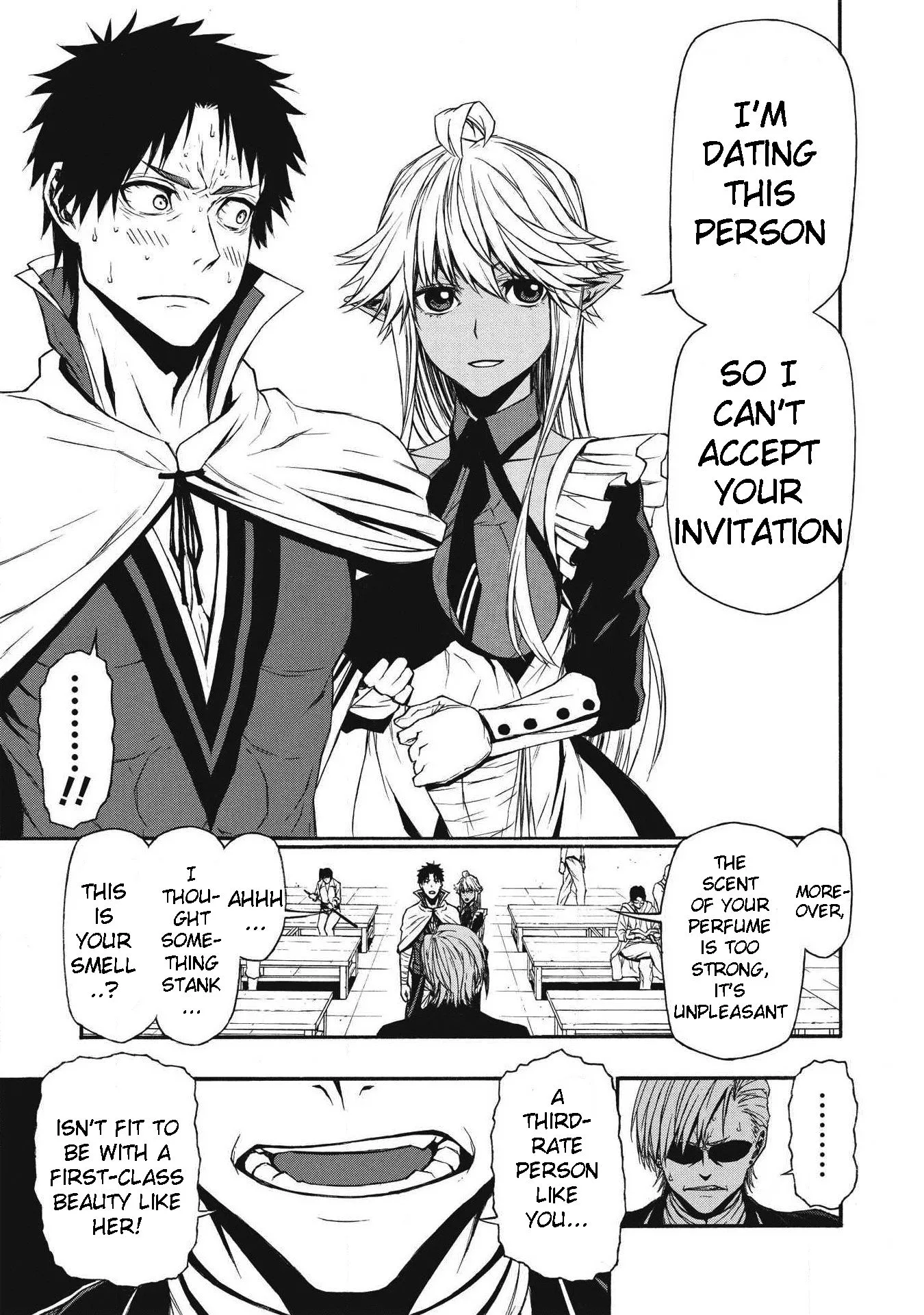 Shinmai Ossan Bouken-sha, Saikyou paati ni shinu hodo kitae rarete Muteki ni naru Chapter 4 page 11