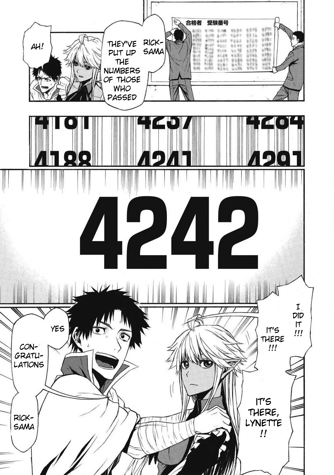 Shinmai Ossan Bouken-sha, Saikyou paati ni shinu hodo kitae rarete Muteki ni naru Chapter 4 page 13