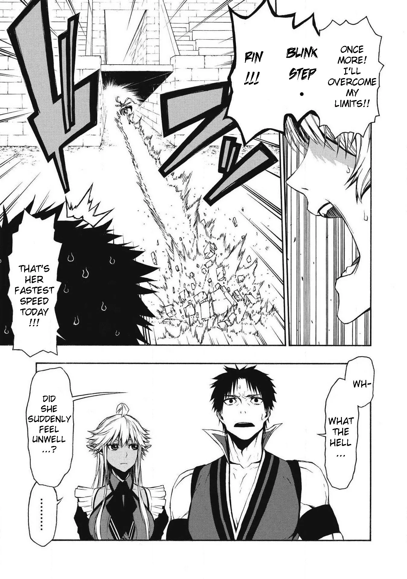 Shinmai Ossan Bouken-sha, Saikyou paati ni shinu hodo kitae rarete Muteki ni naru Chapter 4 page 3