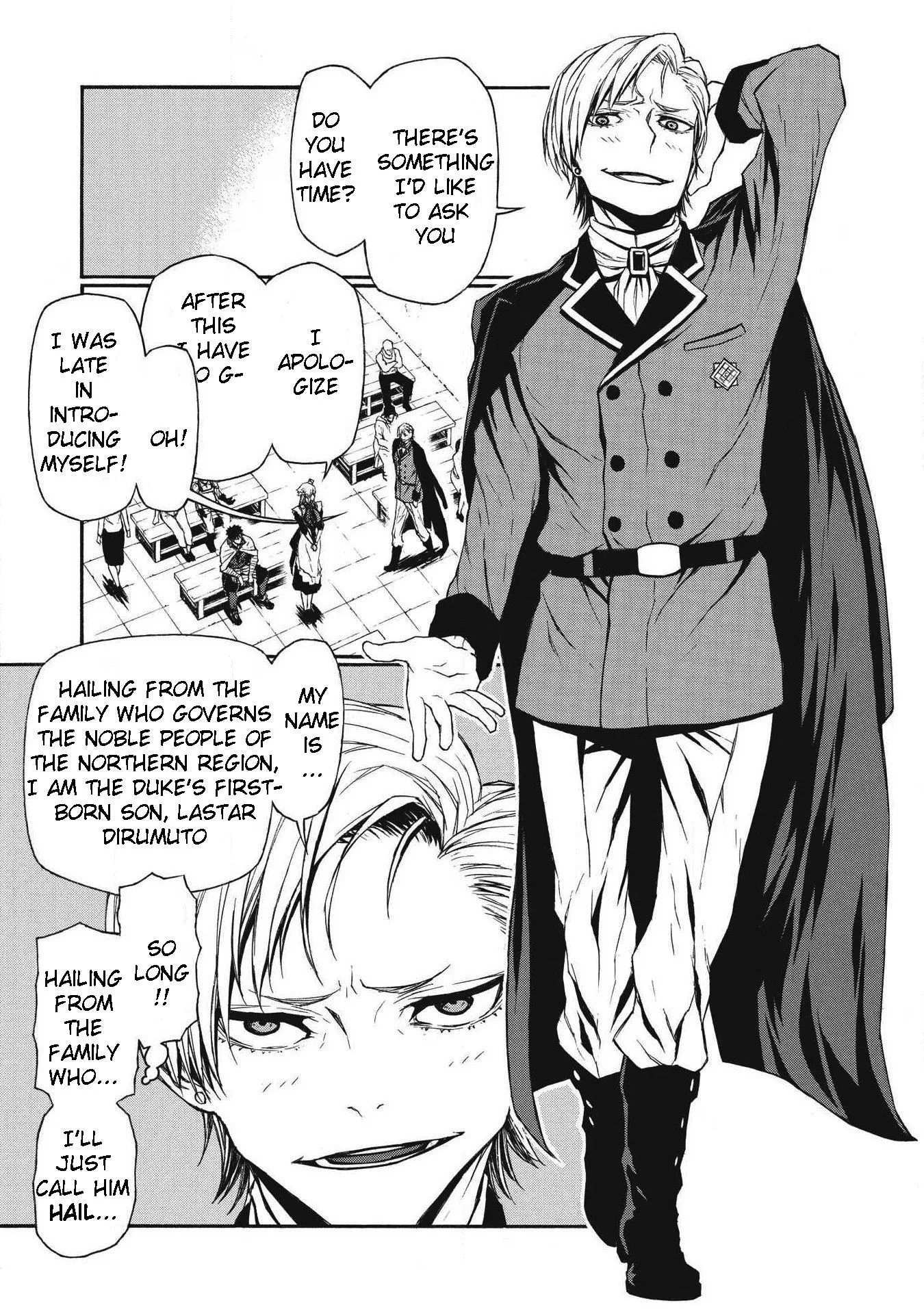 Shinmai Ossan Bouken-sha, Saikyou paati ni shinu hodo kitae rarete Muteki ni naru Chapter 4 page 5