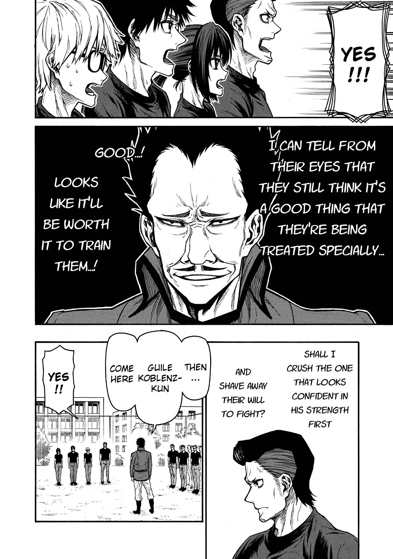 Shinmai Ossan Bouken-sha, Saikyou paati ni shinu hodo kitae rarete Muteki ni naru Chapter 40 page 12