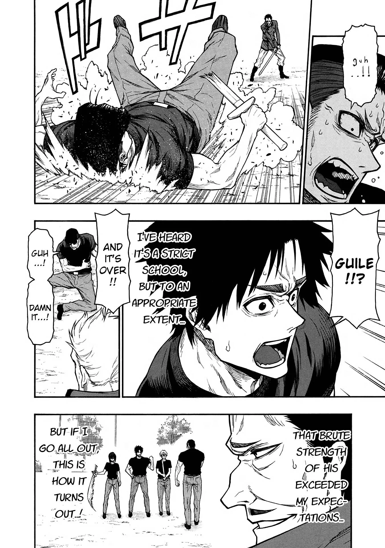 Shinmai Ossan Bouken-sha, Saikyou paati ni shinu hodo kitae rarete Muteki ni naru Chapter 40 page 19