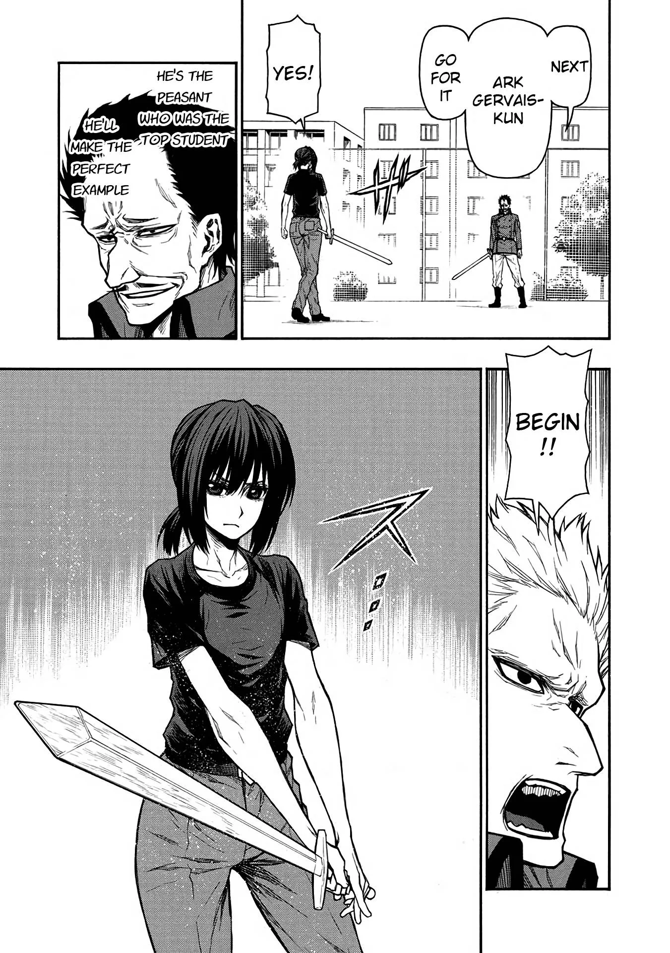 Shinmai Ossan Bouken-sha, Saikyou paati ni shinu hodo kitae rarete Muteki ni naru Chapter 40 page 20