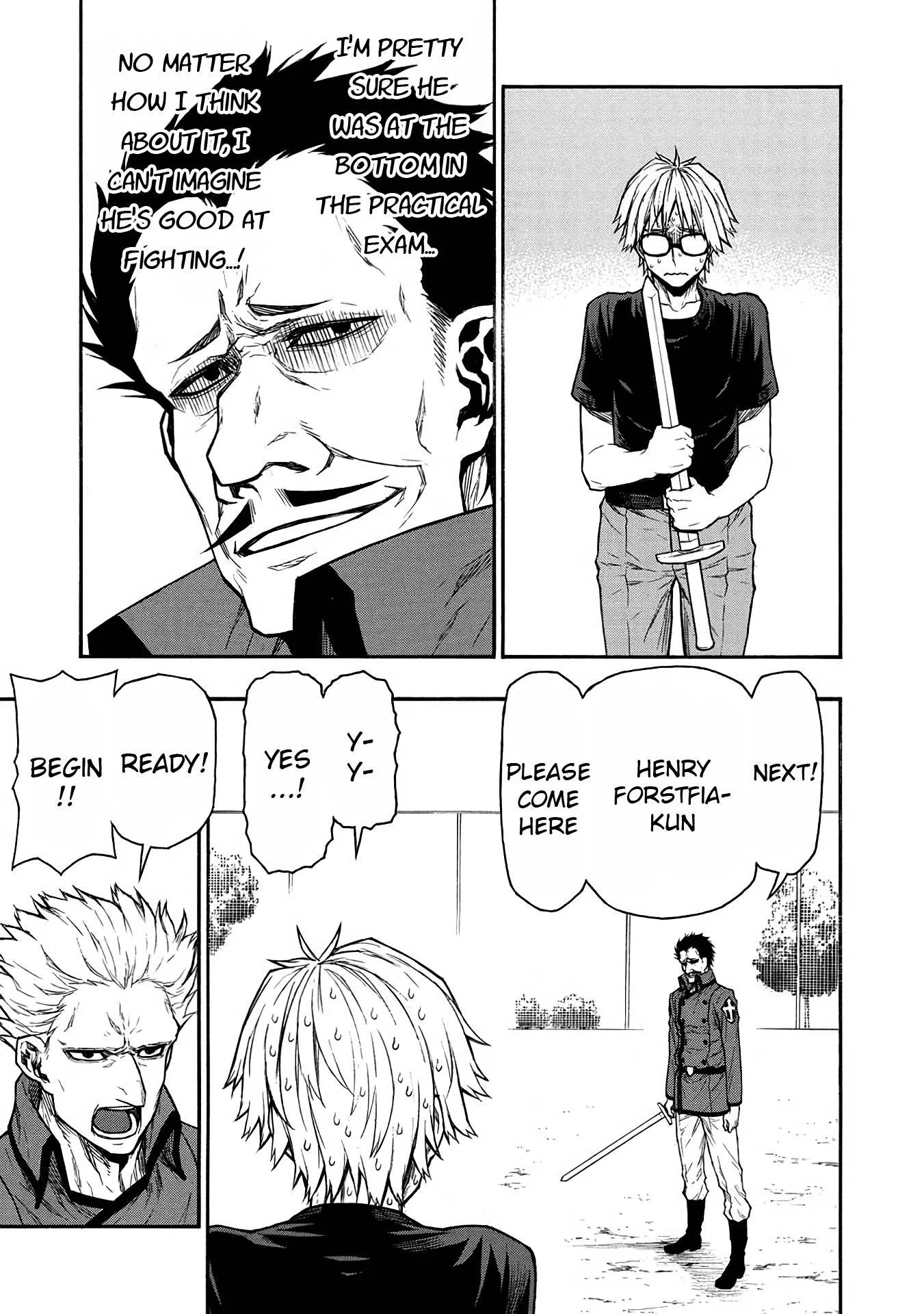 Shinmai Ossan Bouken-sha, Saikyou paati ni shinu hodo kitae rarete Muteki ni naru Chapter 40 page 26