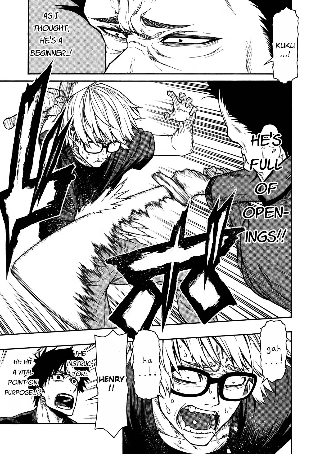Shinmai Ossan Bouken-sha, Saikyou paati ni shinu hodo kitae rarete Muteki ni naru Chapter 40 page 28