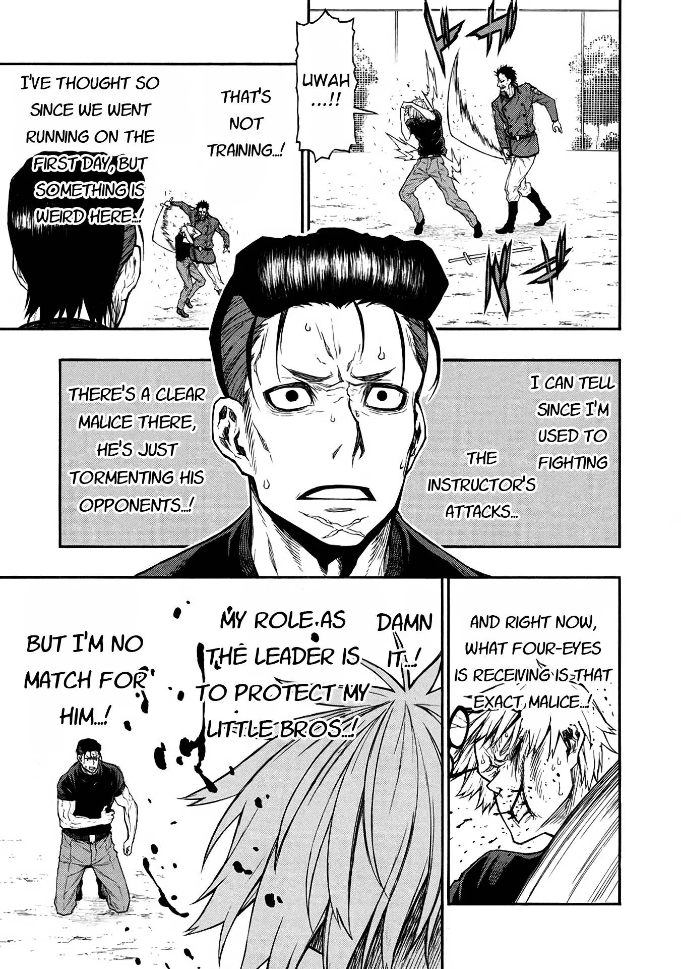 Shinmai Ossan Bouken-sha, Saikyou paati ni shinu hodo kitae rarete Muteki ni naru Chapter 40 page 30