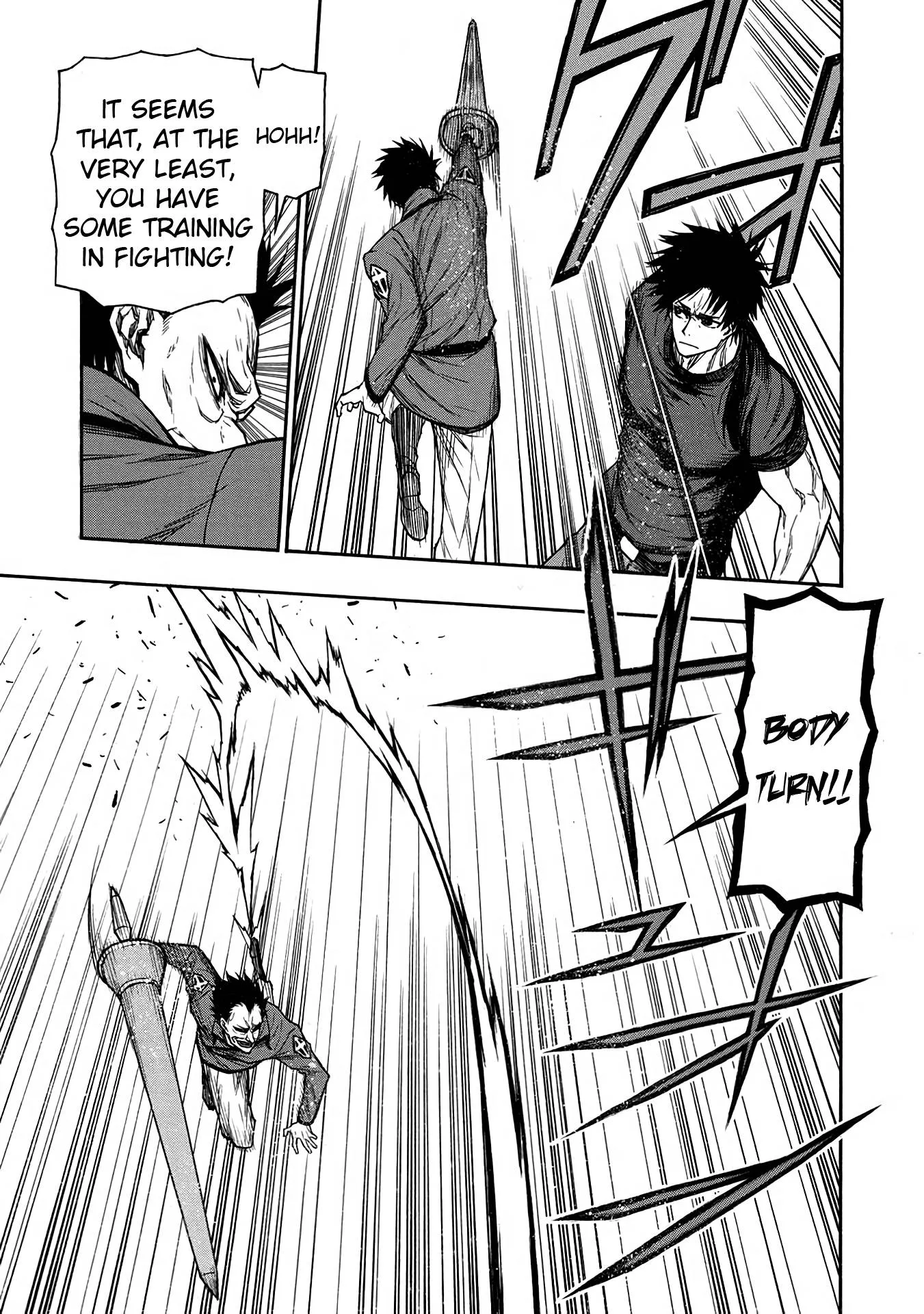Shinmai Ossan Bouken-sha, Saikyou paati ni shinu hodo kitae rarete Muteki ni naru Chapter 41 page 18