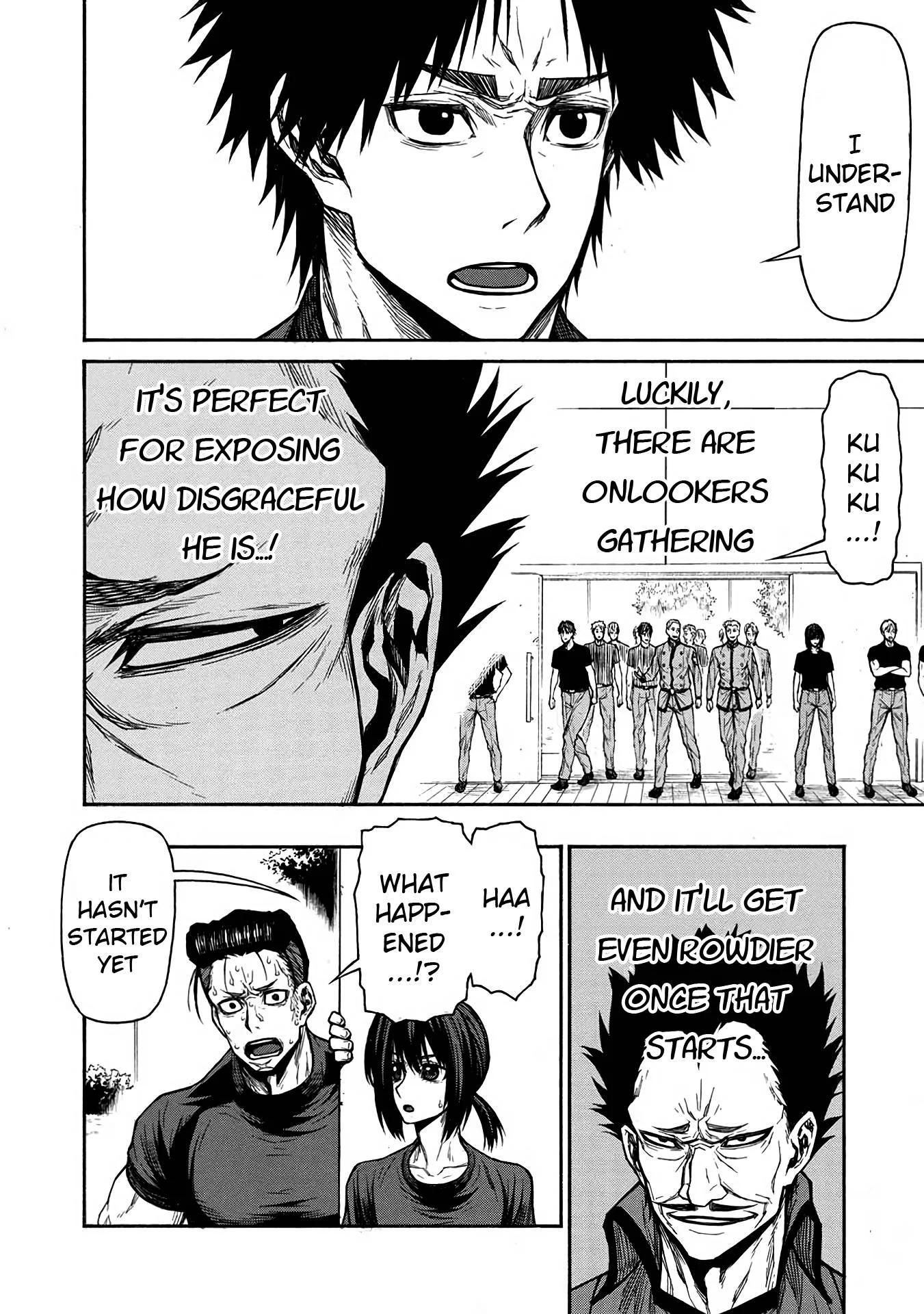 Shinmai Ossan Bouken-sha, Saikyou paati ni shinu hodo kitae rarete Muteki ni naru Chapter 41 page 6
