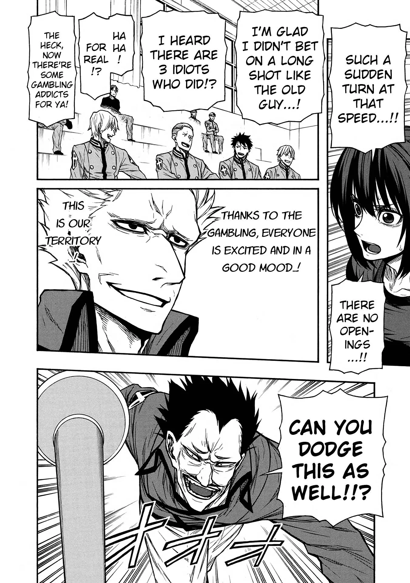 Shinmai Ossan Bouken-sha, Saikyou paati ni shinu hodo kitae rarete Muteki ni naru Chapter 41 page 19