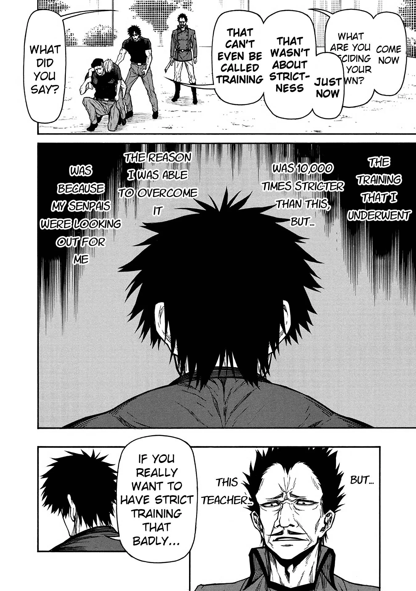 Shinmai Ossan Bouken-sha, Saikyou paati ni shinu hodo kitae rarete Muteki ni naru Chapter 41 page 2