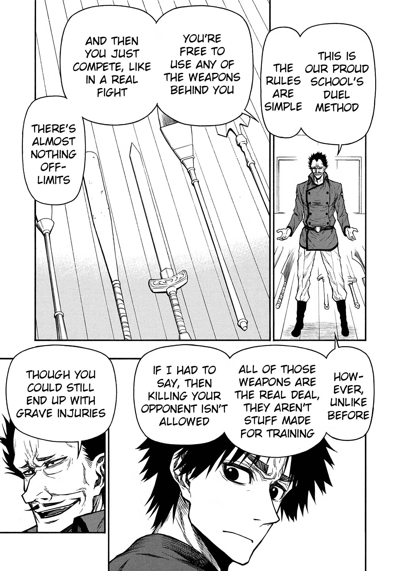 Shinmai Ossan Bouken-sha, Saikyou paati ni shinu hodo kitae rarete Muteki ni naru Chapter 41 page 5