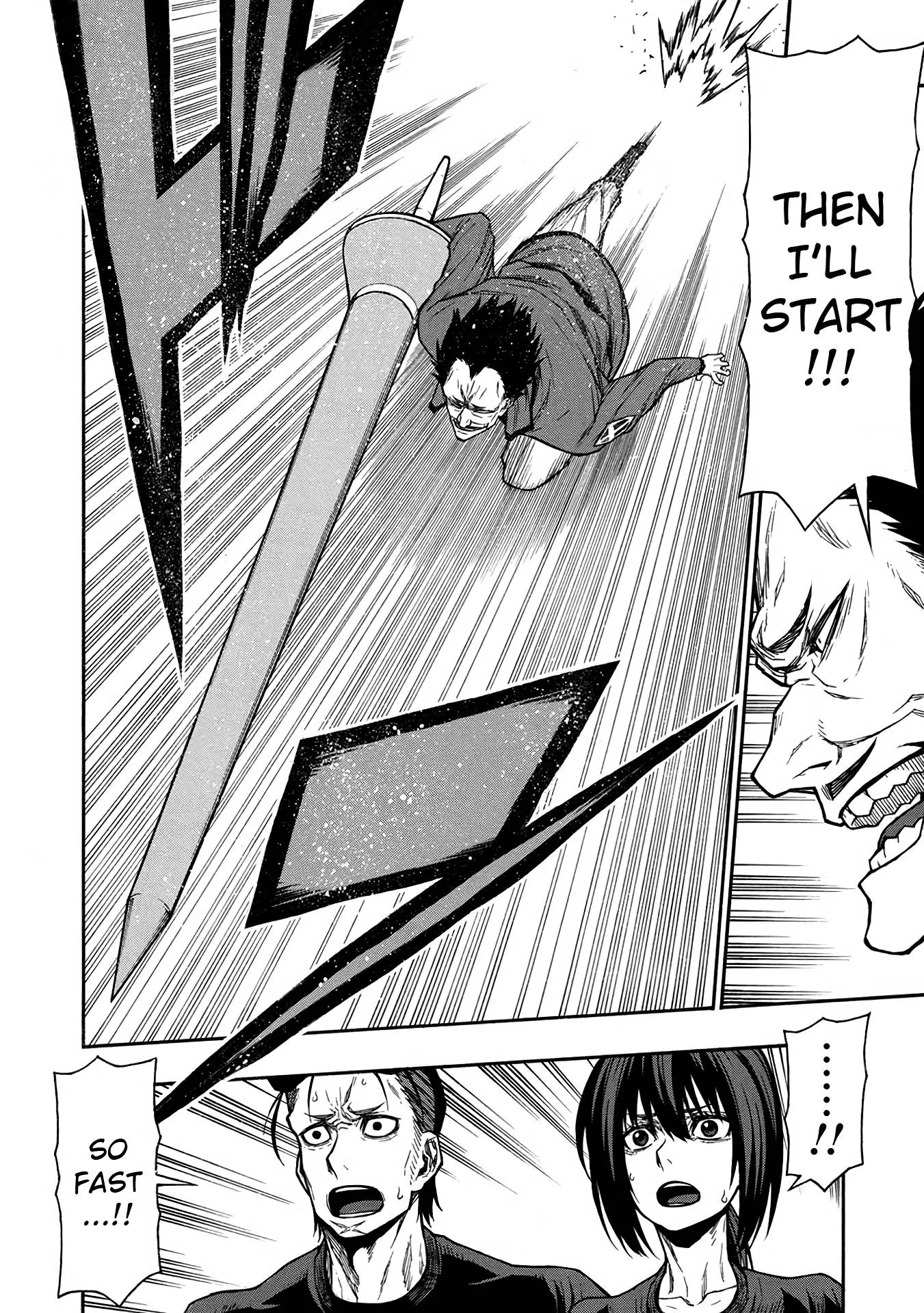 Shinmai Ossan Bouken-sha, Saikyou paati ni shinu hodo kitae rarete Muteki ni naru Chapter 41 page 17