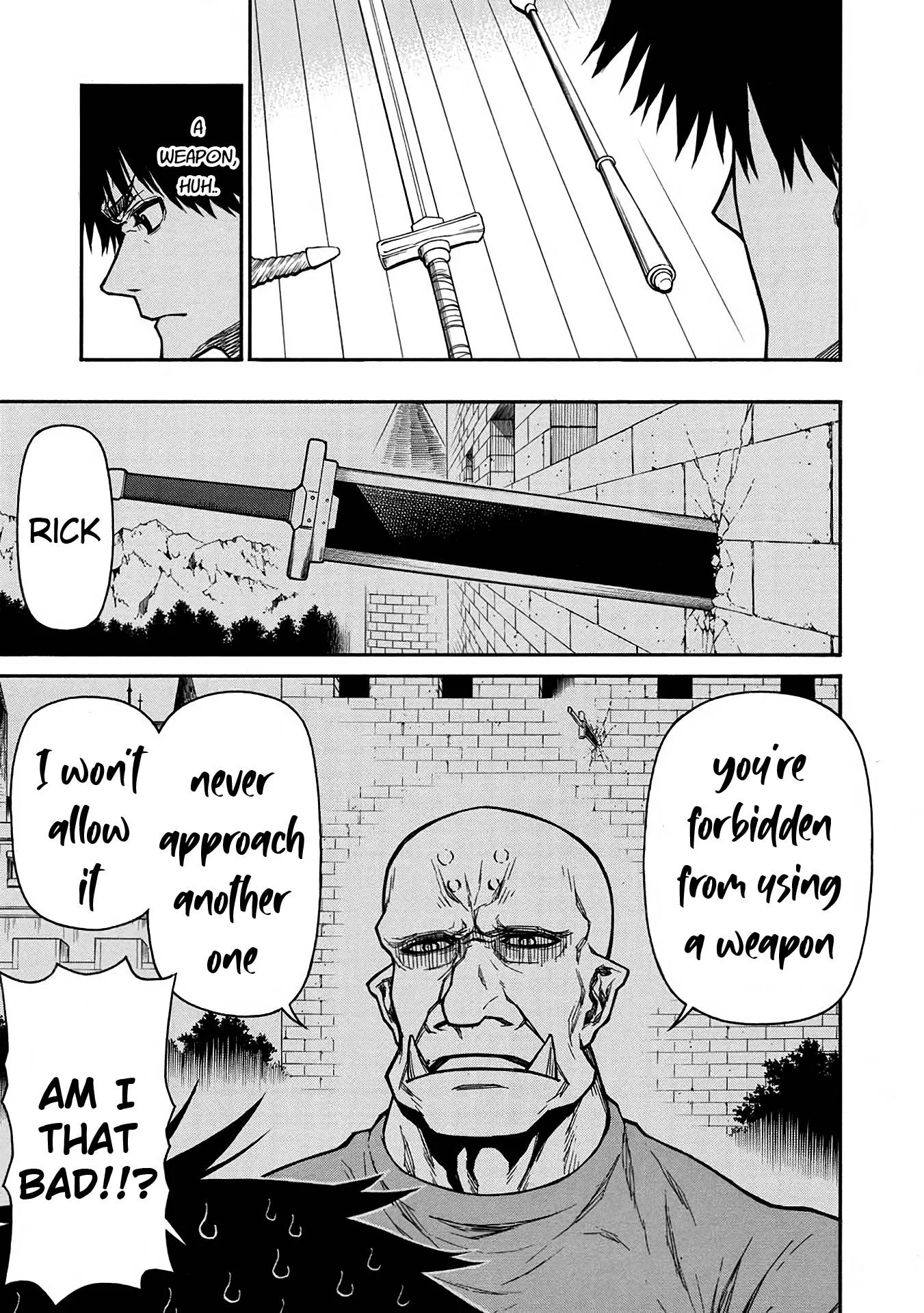 Shinmai Ossan Bouken-sha, Saikyou paati ni shinu hodo kitae rarete Muteki ni naru Chapter 41 page 13