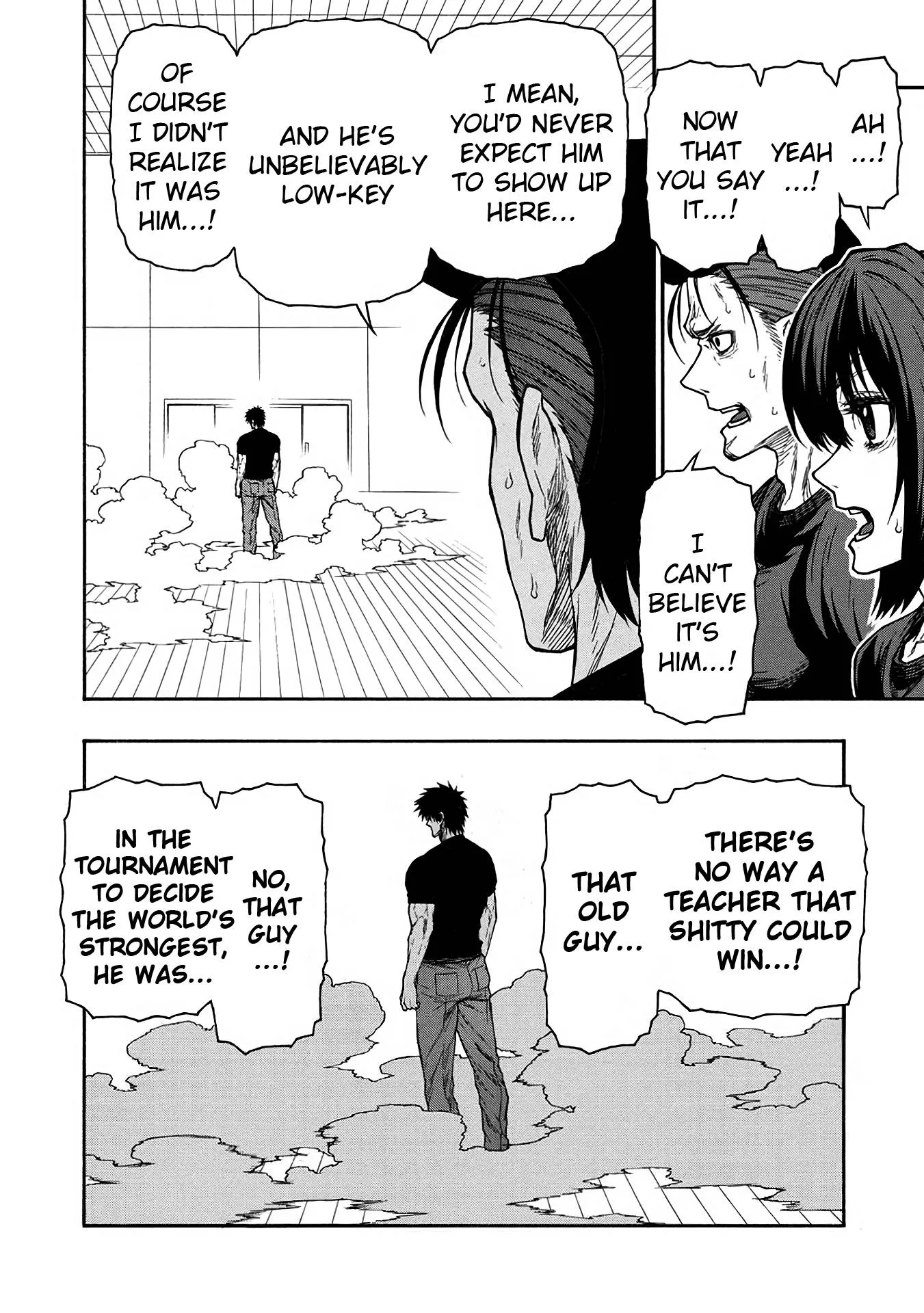 Shinmai Ossan Bouken-sha, Saikyou paati ni shinu hodo kitae rarete Muteki ni naru Chapter 41 page 28