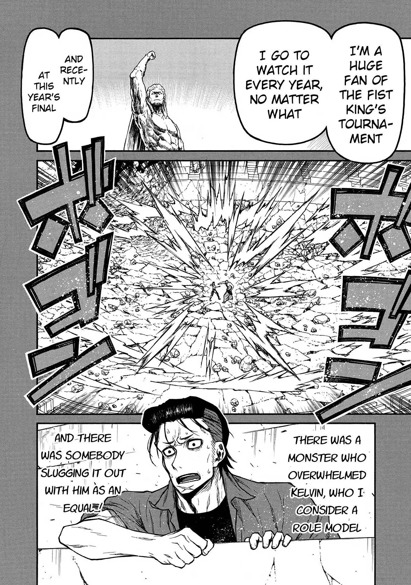 Shinmai Ossan Bouken-sha, Saikyou paati ni shinu hodo kitae rarete Muteki ni naru Chapter 41 page 26