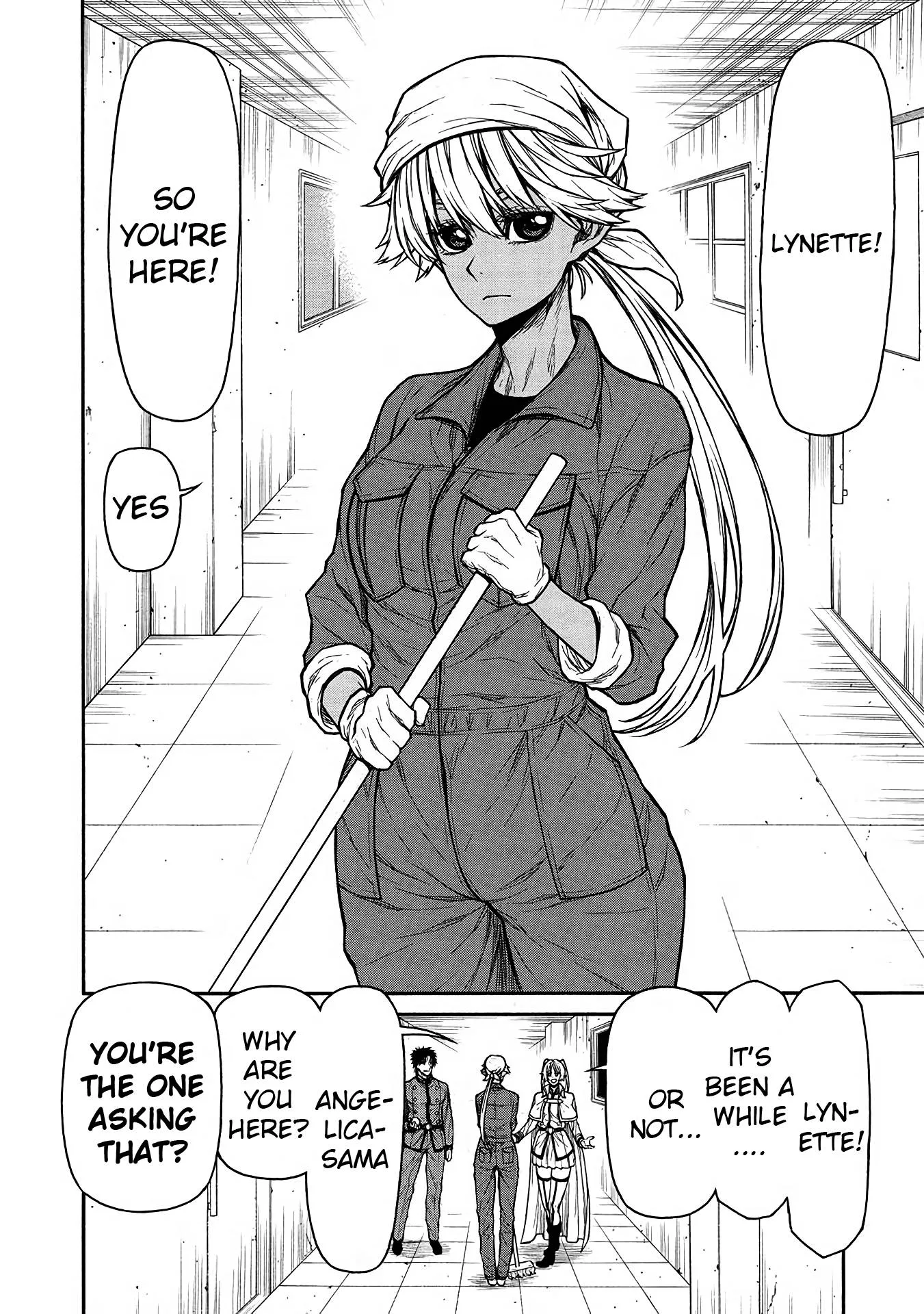 Shinmai Ossan Bouken-sha, Saikyou paati ni shinu hodo kitae rarete Muteki ni naru Chapter 42 page 6