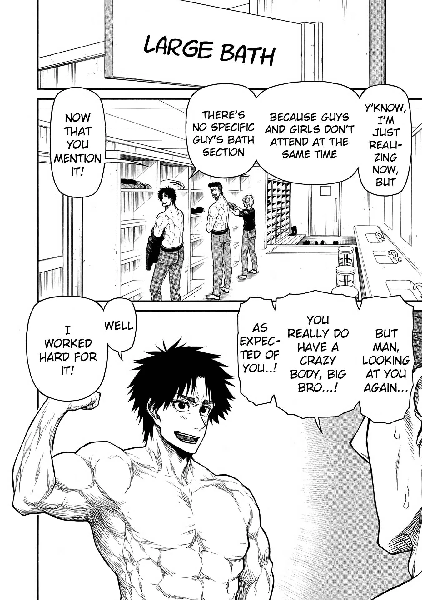 Shinmai Ossan Bouken-sha, Saikyou paati ni shinu hodo kitae rarete Muteki ni naru Chapter 42 page 25