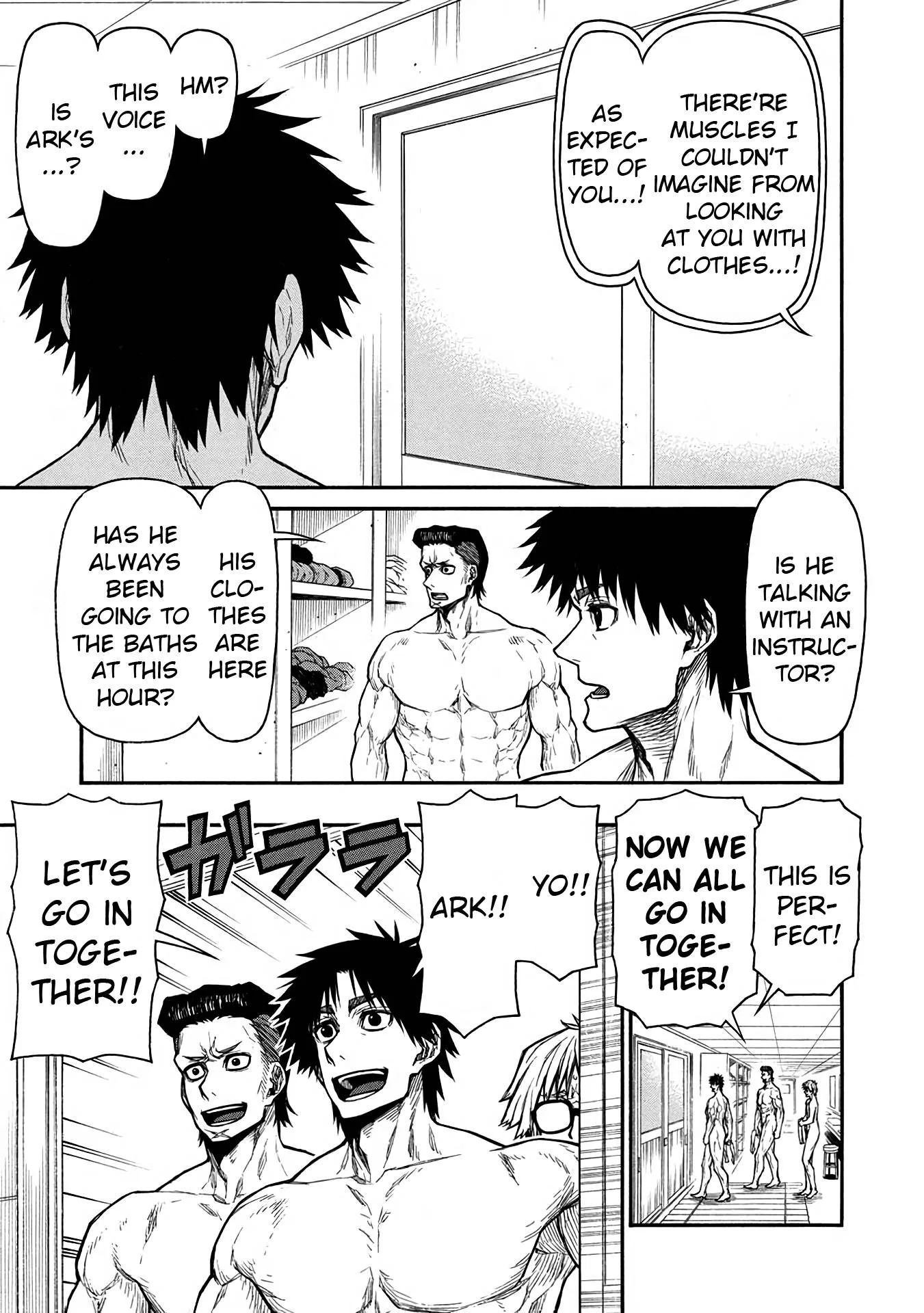 Shinmai Ossan Bouken-sha, Saikyou paati ni shinu hodo kitae rarete Muteki ni naru Chapter 42 page 26