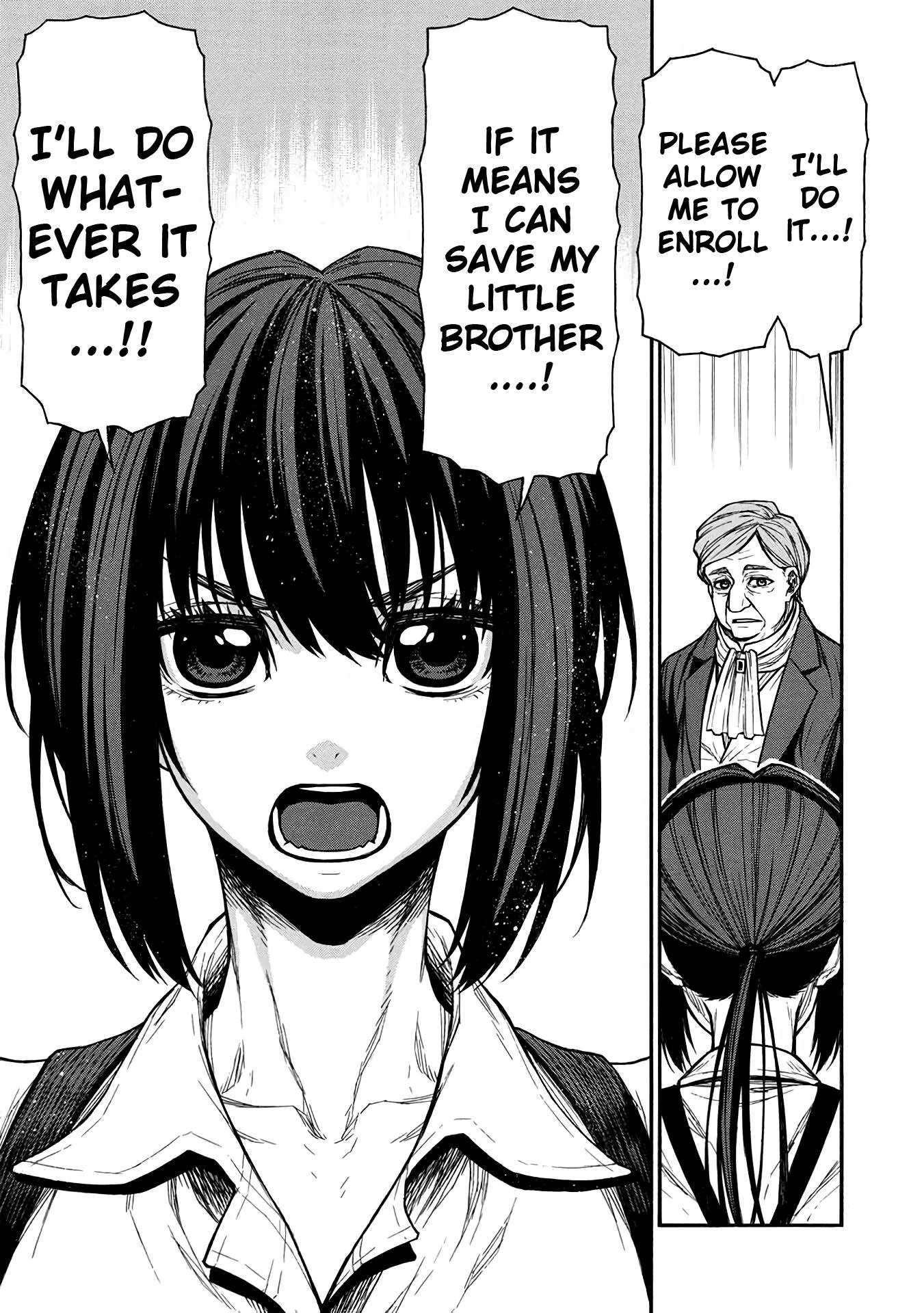 Shinmai Ossan Bouken-sha, Saikyou paati ni shinu hodo kitae rarete Muteki ni naru Chapter 43 page 23