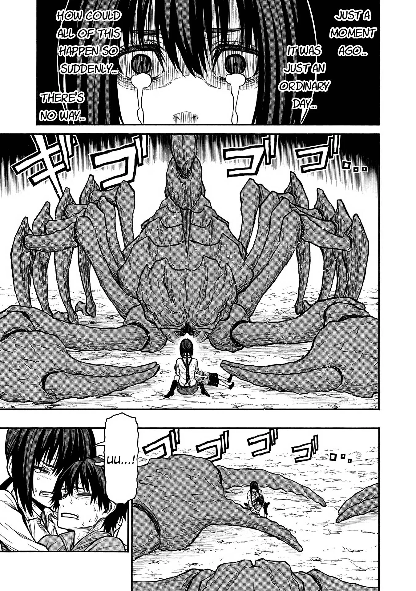 Shinmai Ossan Bouken-sha, Saikyou paati ni shinu hodo kitae rarete Muteki ni naru Chapter 43 page 16