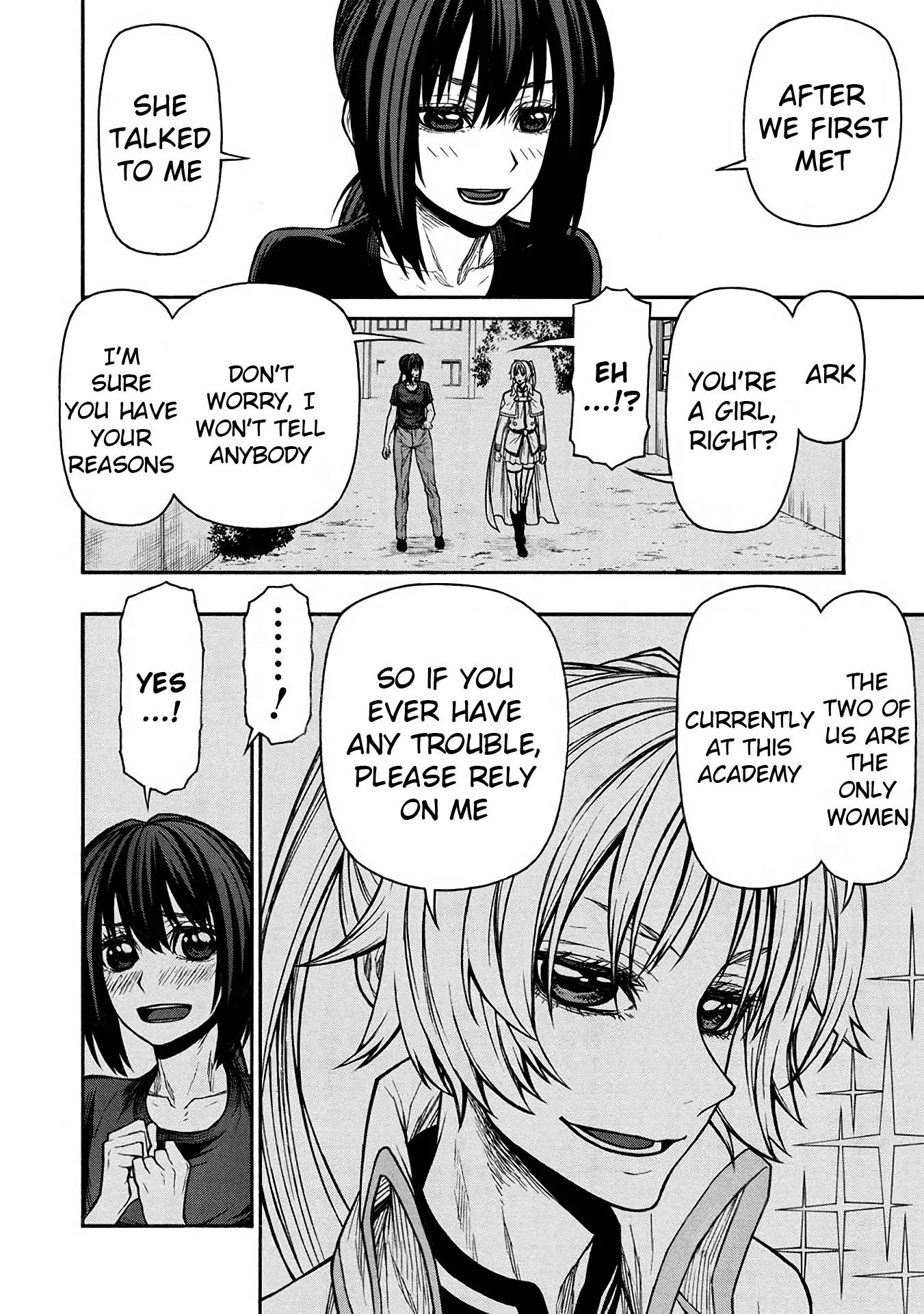 Shinmai Ossan Bouken-sha, Saikyou paati ni shinu hodo kitae rarete Muteki ni naru Chapter 43 page 4