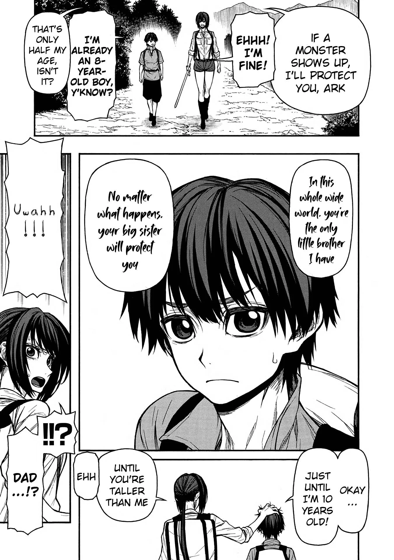 Shinmai Ossan Bouken-sha, Saikyou paati ni shinu hodo kitae rarete Muteki ni naru Chapter 43 page 9