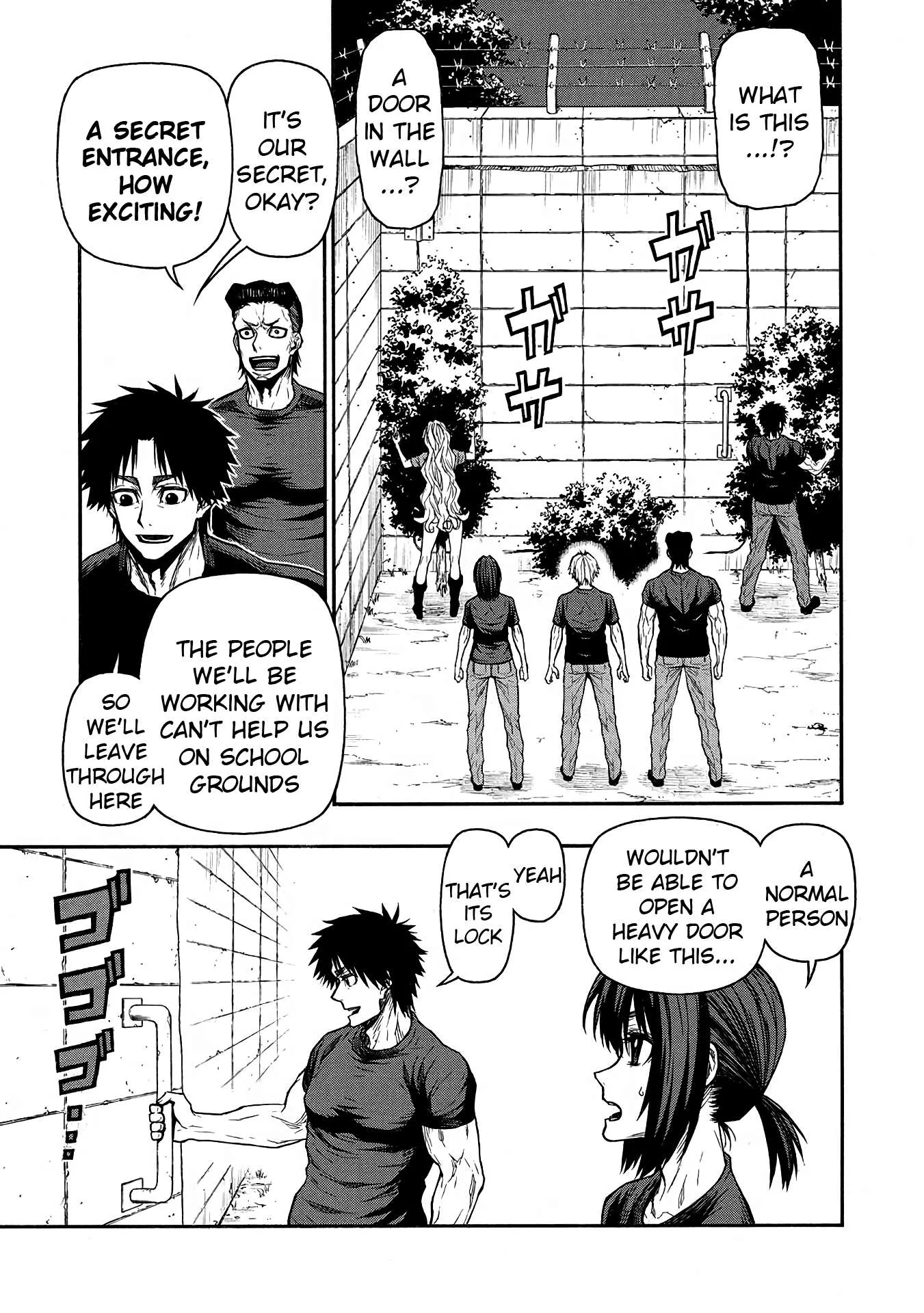 Shinmai Ossan Bouken-sha, Saikyou paati ni shinu hodo kitae rarete Muteki ni naru Chapter 44 page 5