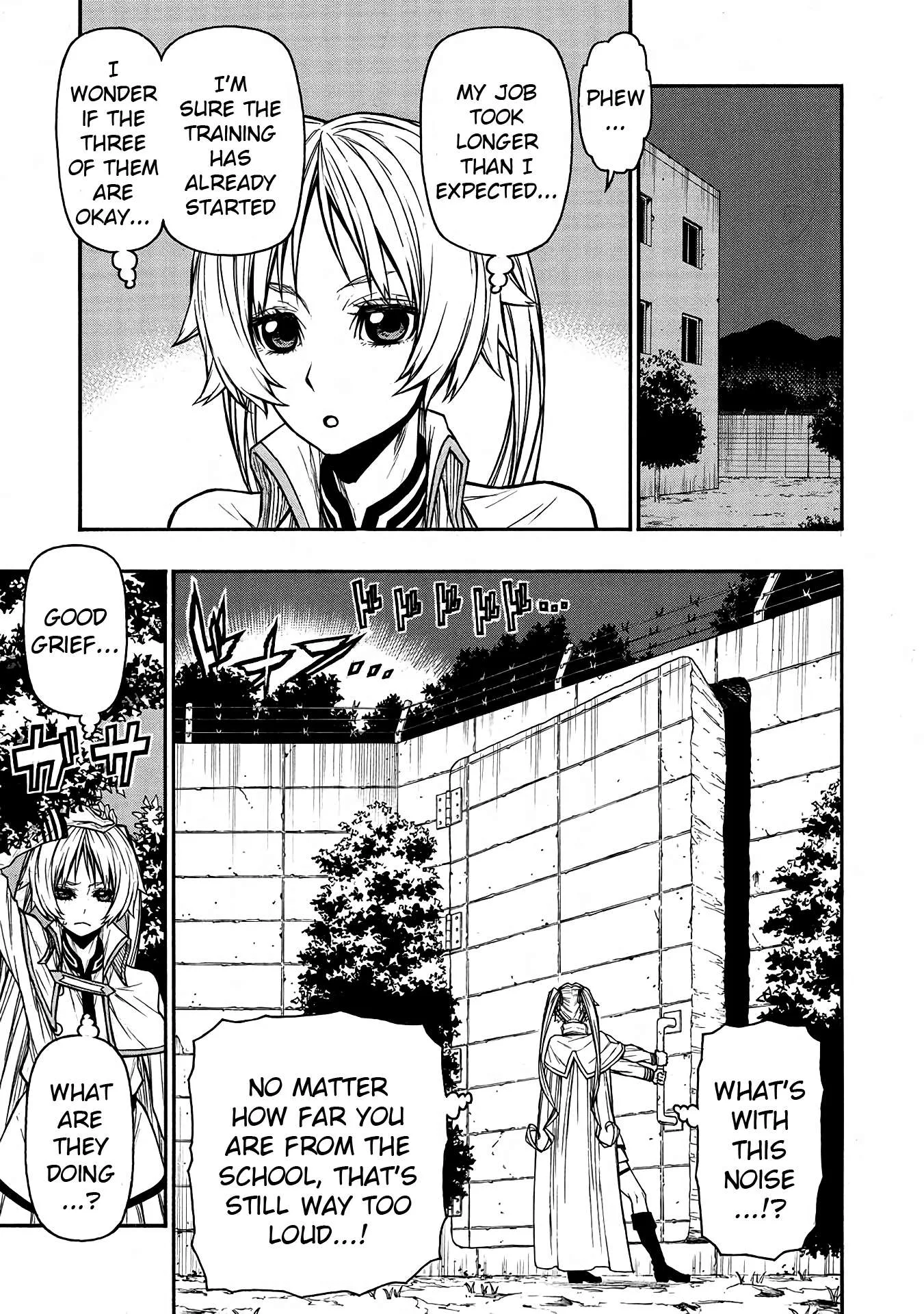 Shinmai Ossan Bouken-sha, Saikyou paati ni shinu hodo kitae rarete Muteki ni naru Chapter 44 page 13
