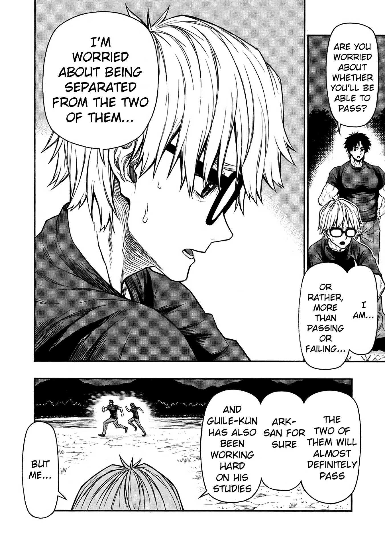 Shinmai Ossan Bouken-sha, Saikyou paati ni shinu hodo kitae rarete Muteki ni naru Chapter 45 page 2