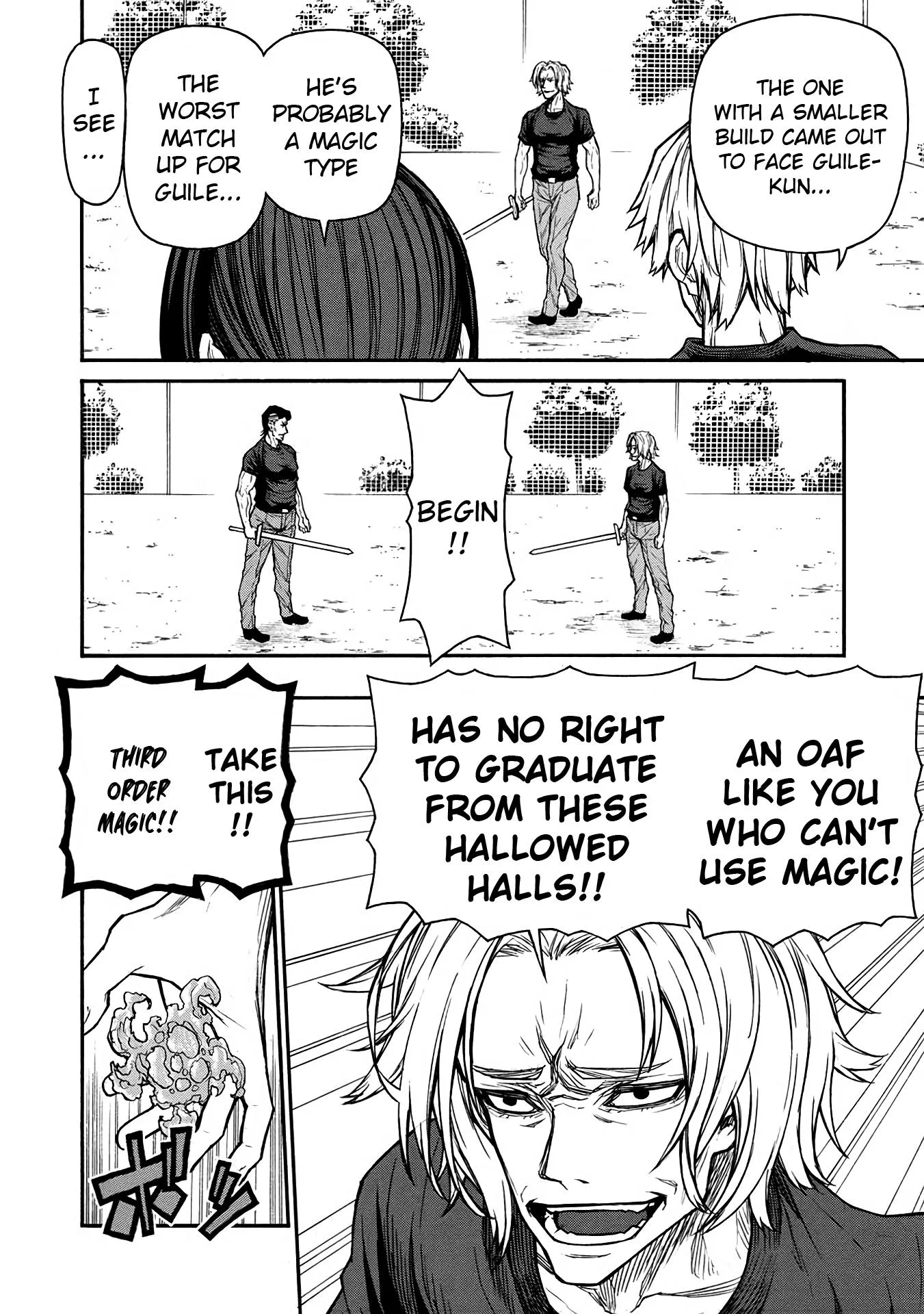 Shinmai Ossan Bouken-sha, Saikyou paati ni shinu hodo kitae rarete Muteki ni naru Chapter 45 page 12