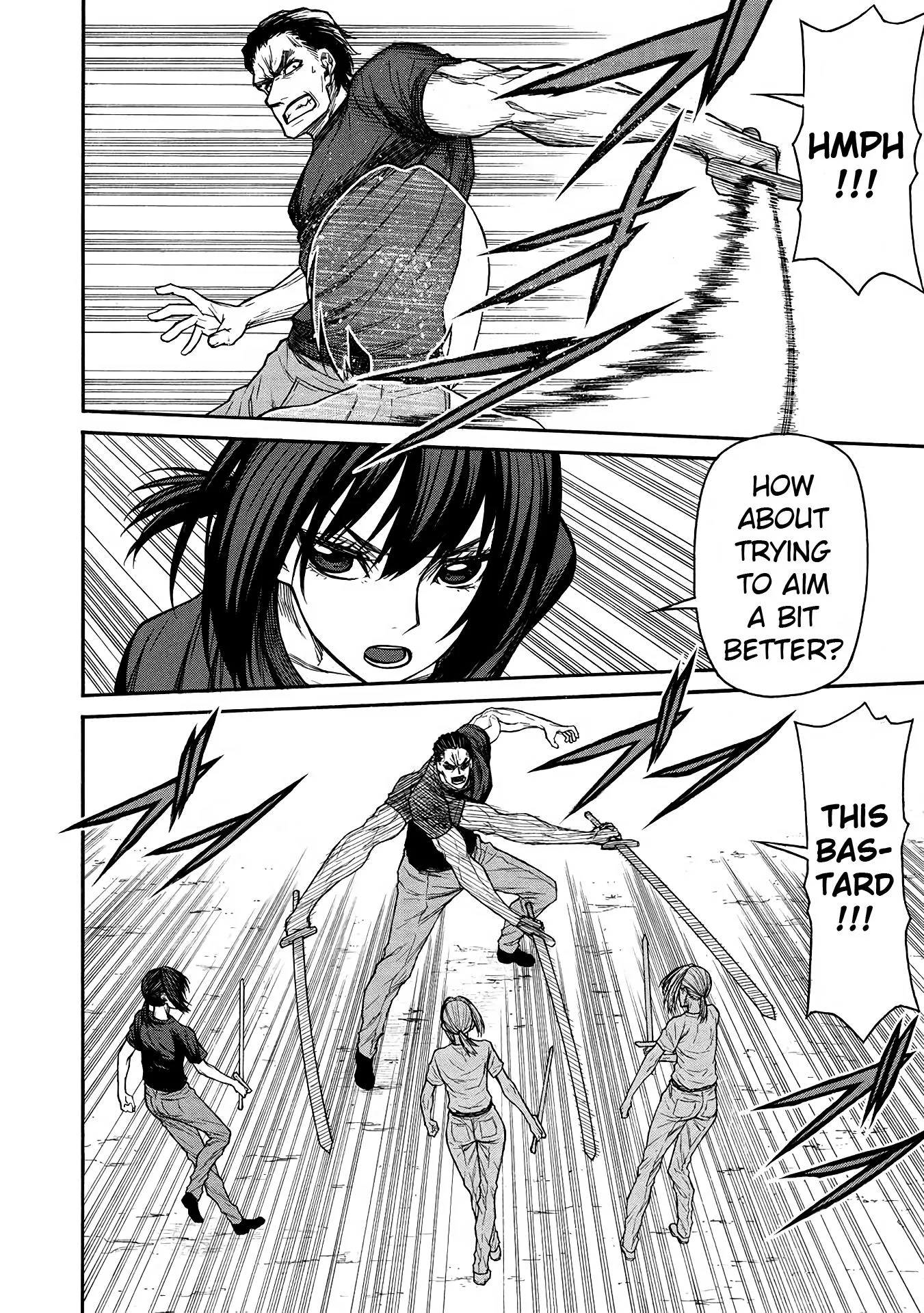 Shinmai Ossan Bouken-sha, Saikyou paati ni shinu hodo kitae rarete Muteki ni naru Chapter 45 page 22