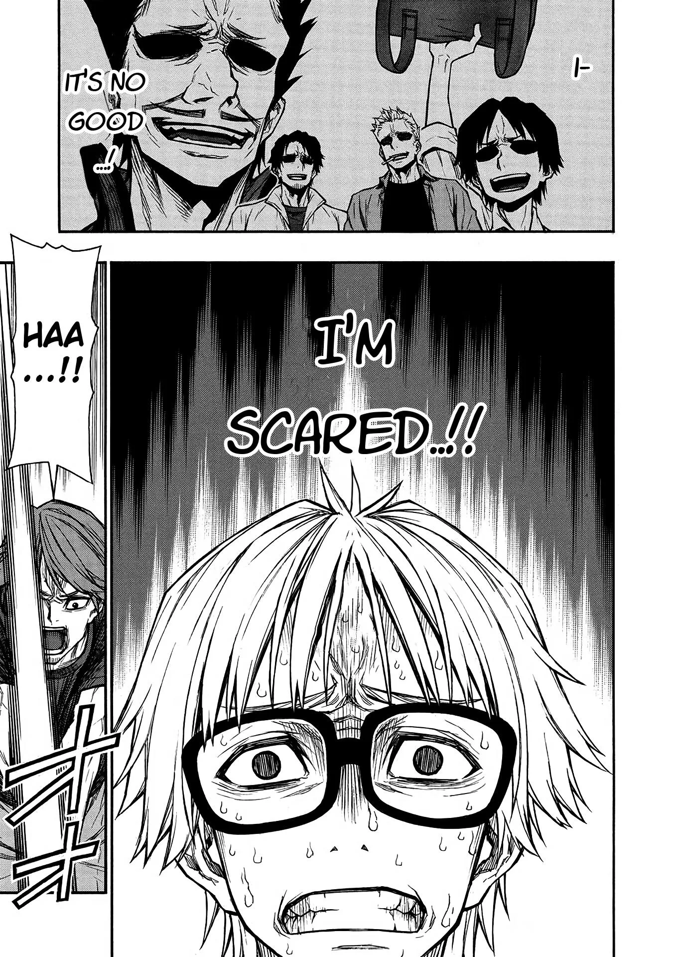Shinmai Ossan Bouken-sha, Saikyou paati ni shinu hodo kitae rarete Muteki ni naru Chapter 45 page 28