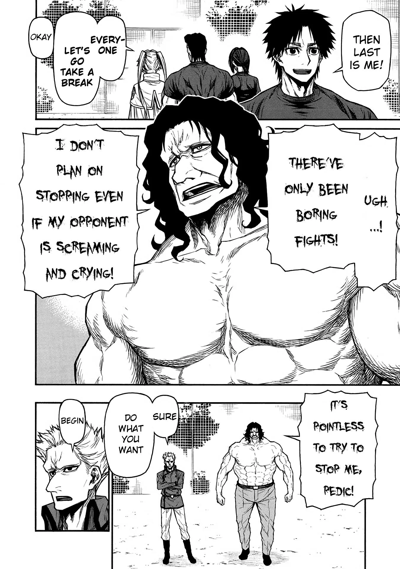 Shinmai Ossan Bouken-sha, Saikyou paati ni shinu hodo kitae rarete Muteki ni naru Chapter 45 page 31