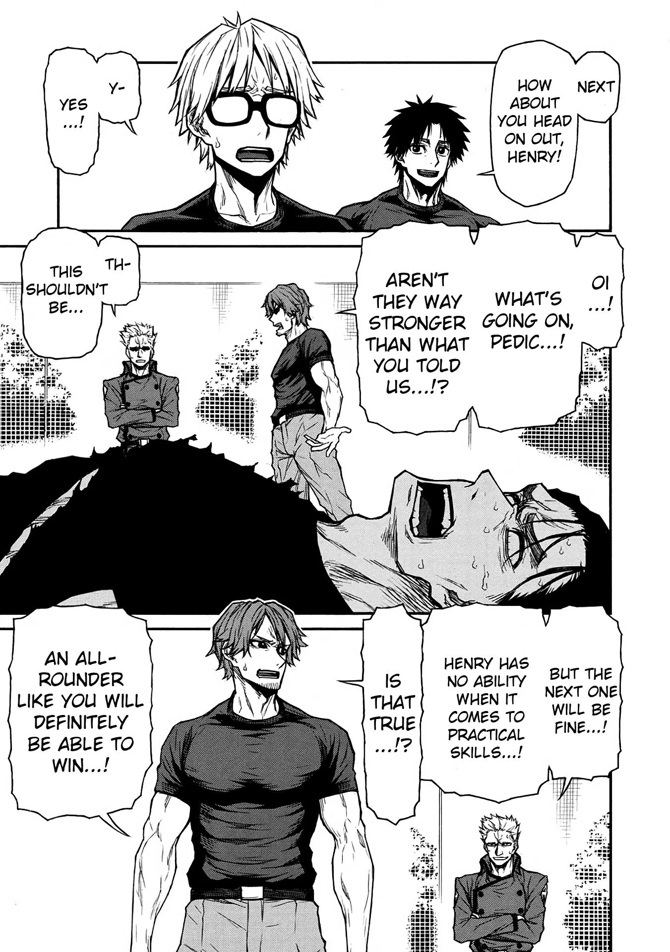 Shinmai Ossan Bouken-sha, Saikyou paati ni shinu hodo kitae rarete Muteki ni naru Chapter 45 page 26