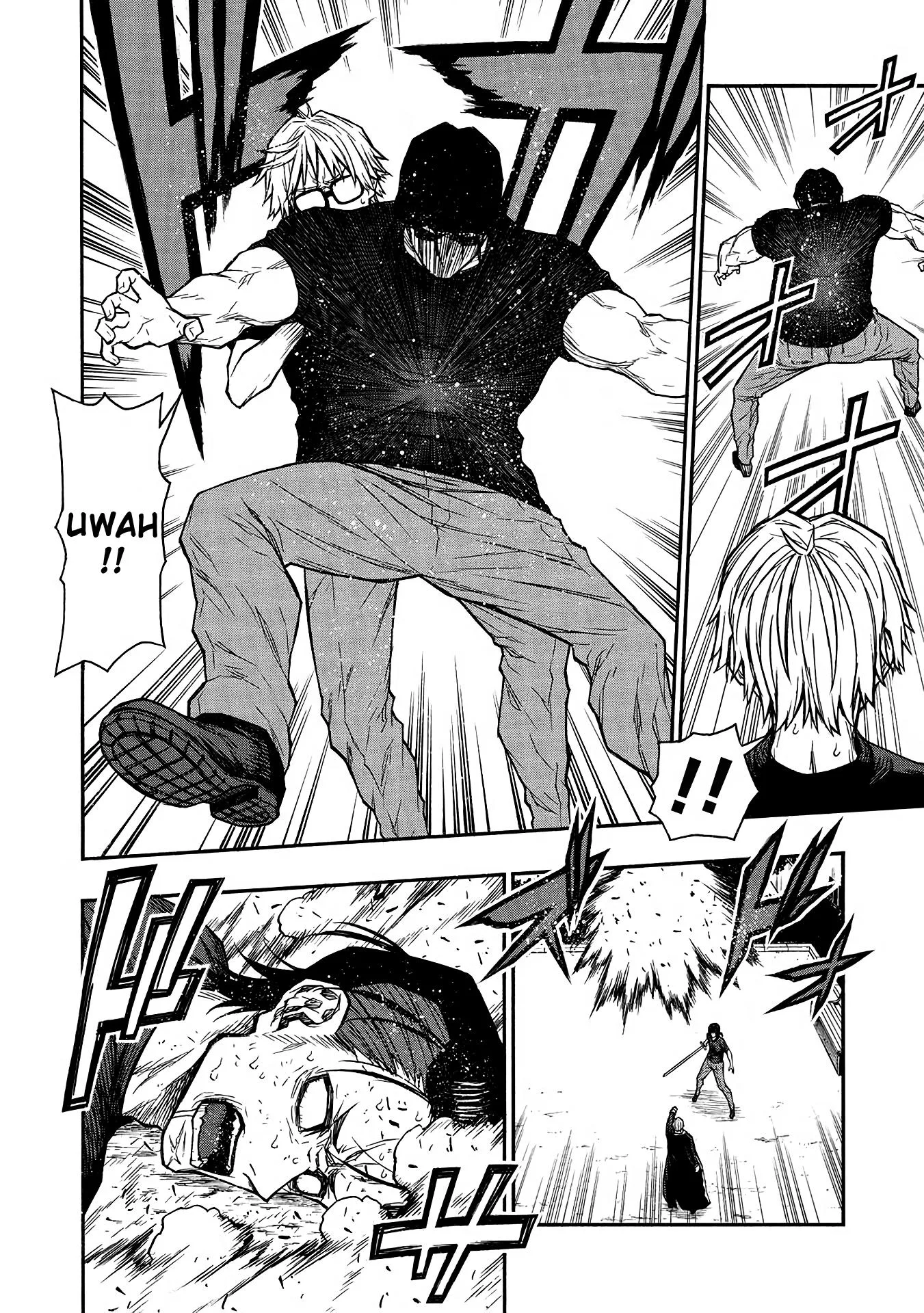 Shinmai Ossan Bouken-sha, Saikyou paati ni shinu hodo kitae rarete Muteki ni naru Chapter 46 page 25