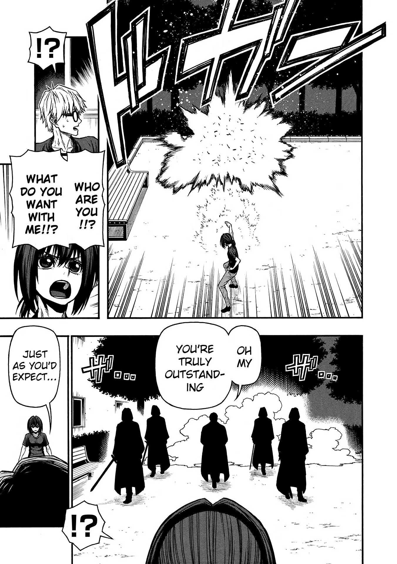 Shinmai Ossan Bouken-sha, Saikyou paati ni shinu hodo kitae rarete Muteki ni naru Chapter 46 page 13