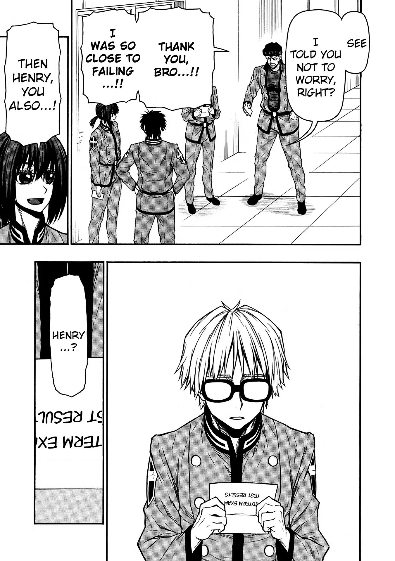Shinmai Ossan Bouken-sha, Saikyou paati ni shinu hodo kitae rarete Muteki ni naru Chapter 46 page 3