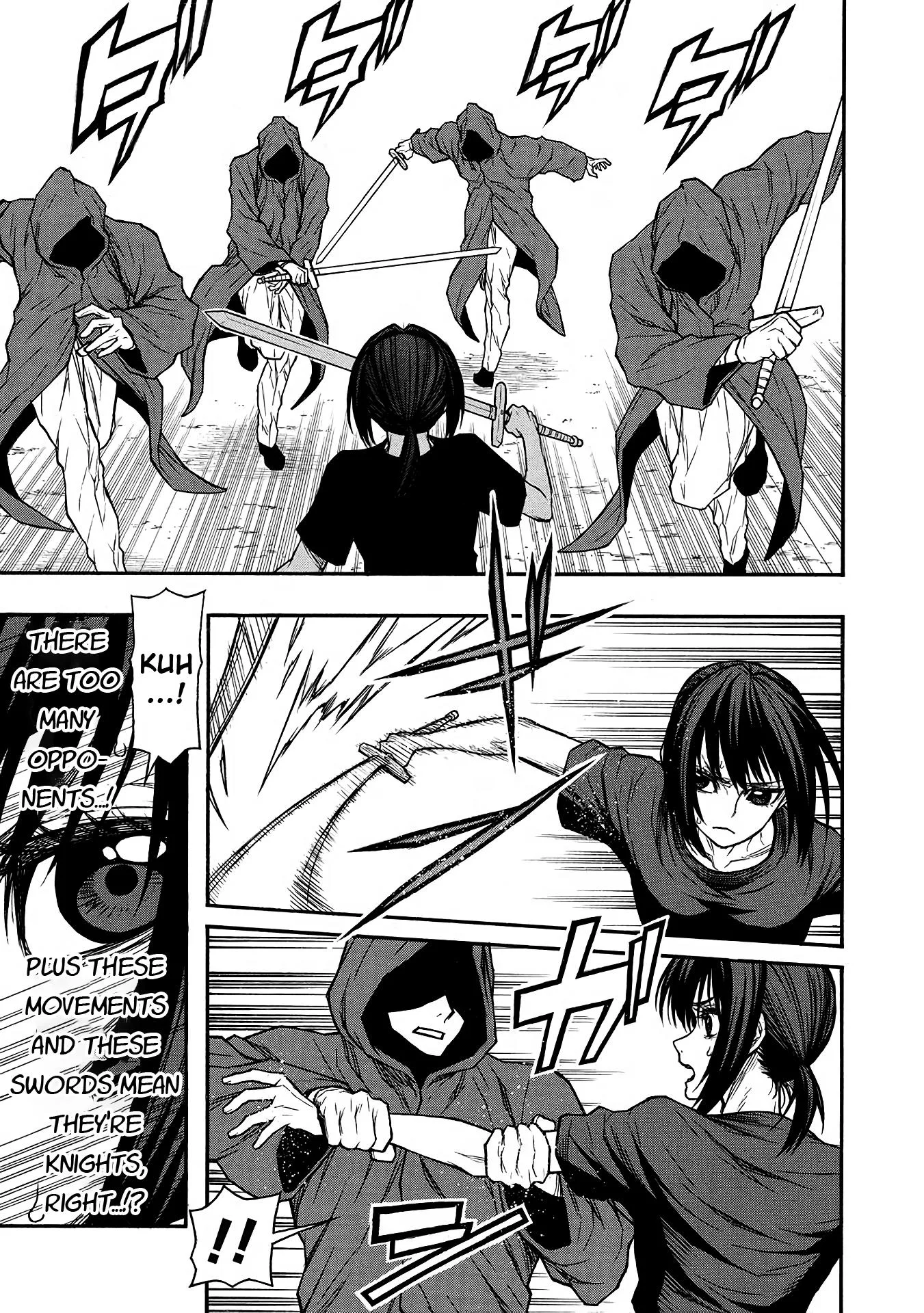Shinmai Ossan Bouken-sha, Saikyou paati ni shinu hodo kitae rarete Muteki ni naru Chapter 46 page 18