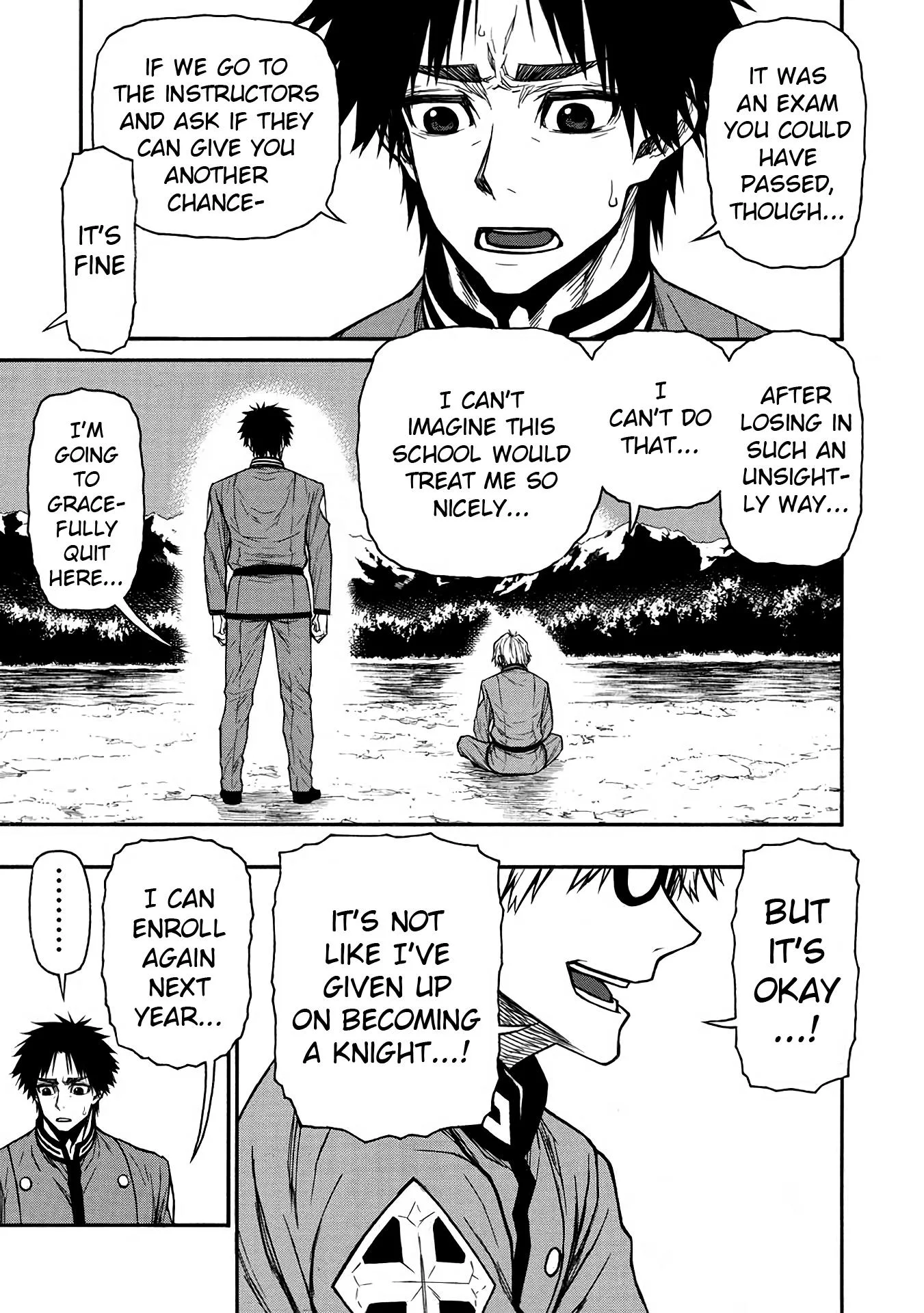 Shinmai Ossan Bouken-sha, Saikyou paati ni shinu hodo kitae rarete Muteki ni naru Chapter 46 page 5