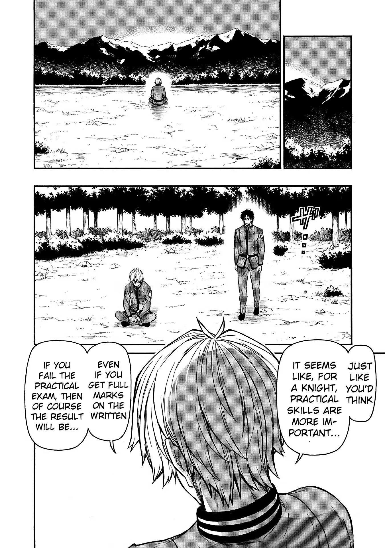 Shinmai Ossan Bouken-sha, Saikyou paati ni shinu hodo kitae rarete Muteki ni naru Chapter 46 page 4