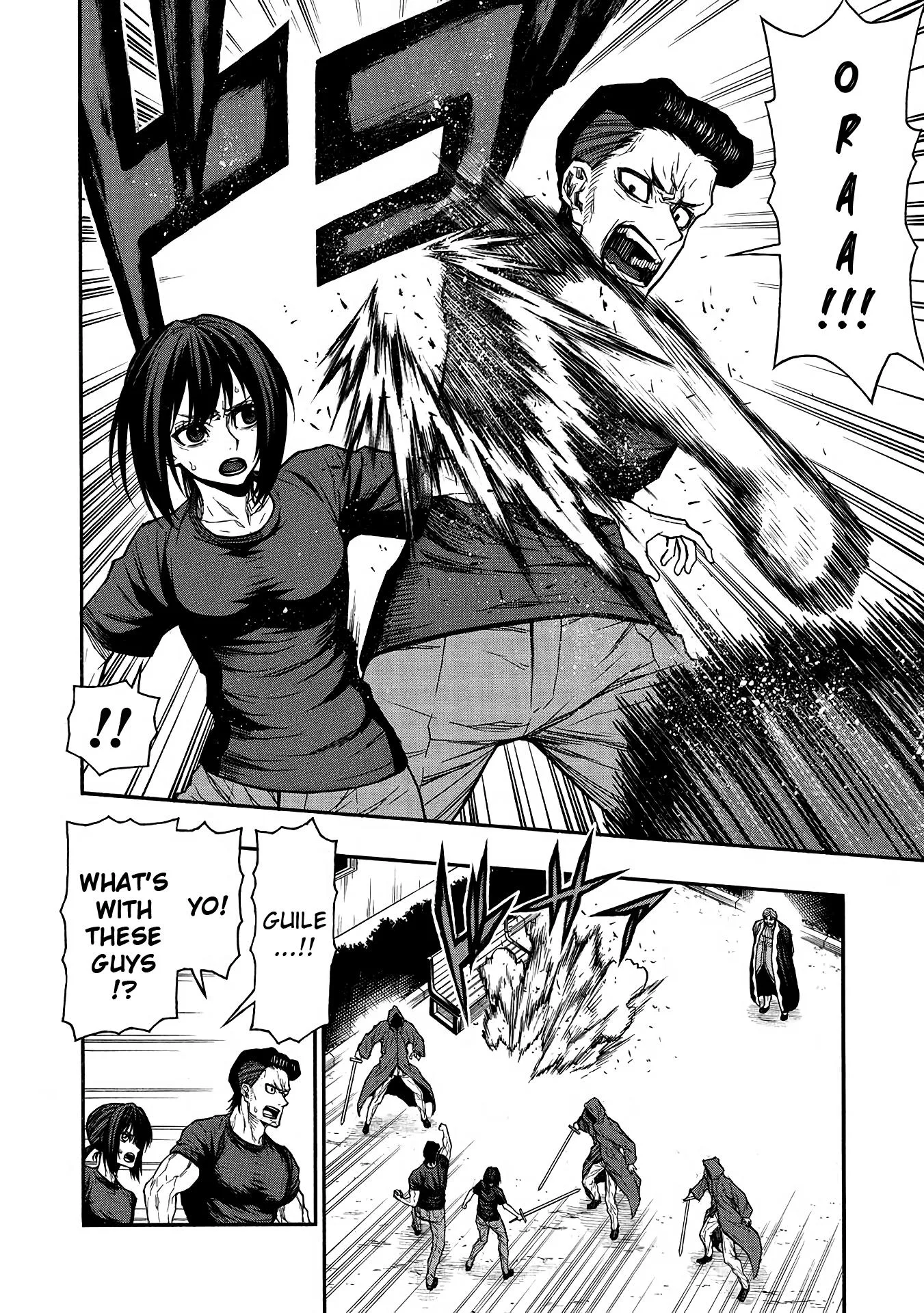 Shinmai Ossan Bouken-sha, Saikyou paati ni shinu hodo kitae rarete Muteki ni naru Chapter 46 page 19
