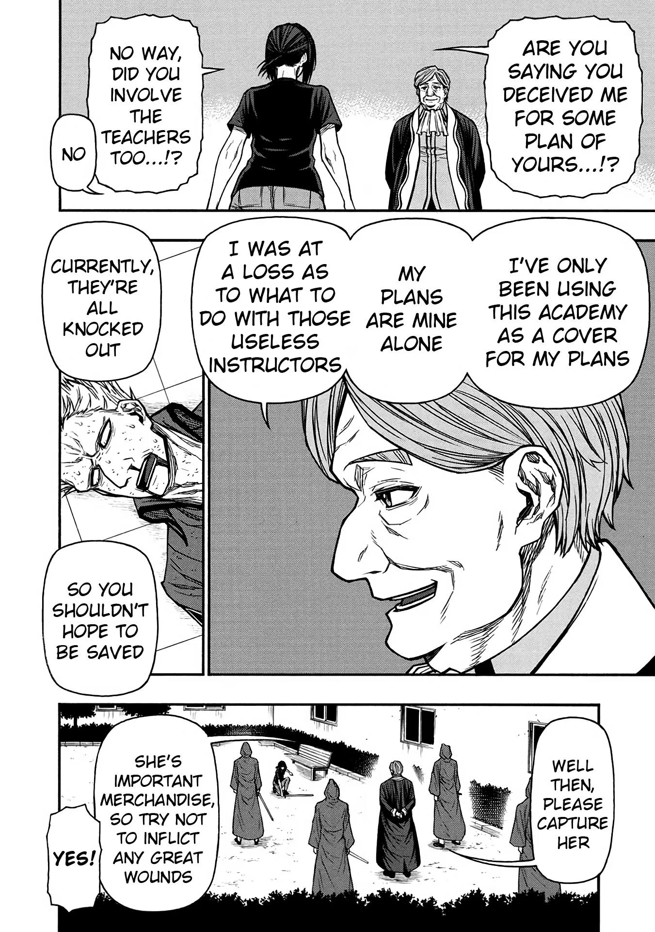 Shinmai Ossan Bouken-sha, Saikyou paati ni shinu hodo kitae rarete Muteki ni naru Chapter 46 page 17