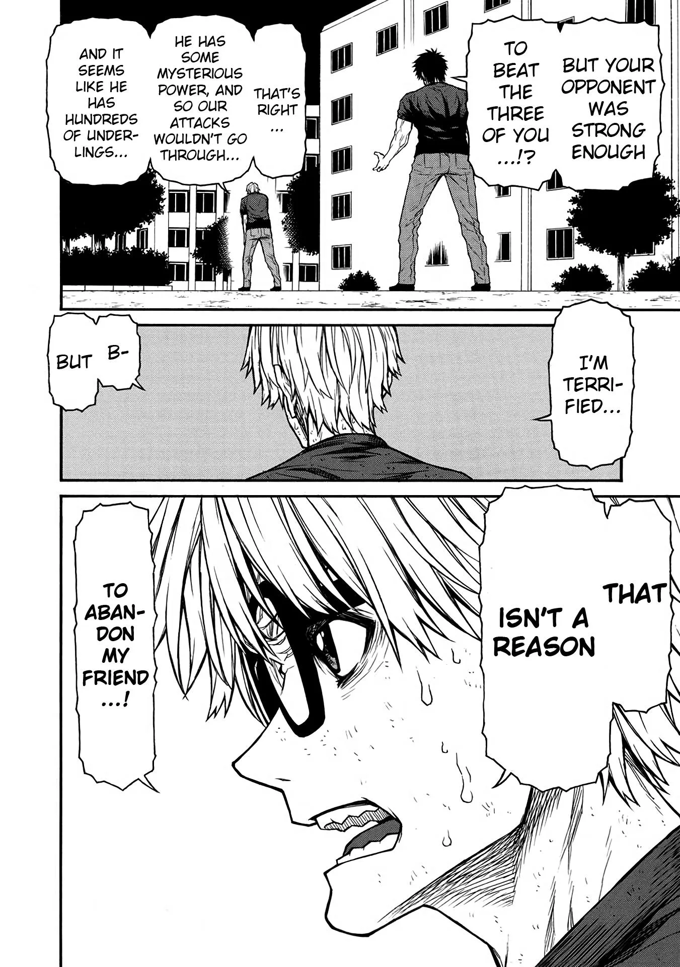 Shinmai Ossan Bouken-sha, Saikyou paati ni shinu hodo kitae rarete Muteki ni naru Chapter 46 page 31