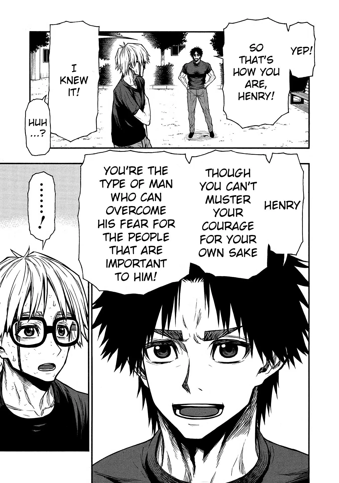 Shinmai Ossan Bouken-sha, Saikyou paati ni shinu hodo kitae rarete Muteki ni naru Chapter 46 page 32