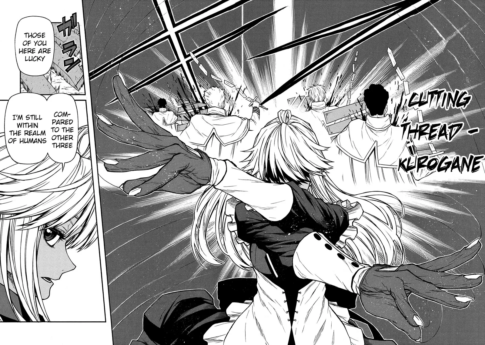 Shinmai Ossan Bouken-sha, Saikyou paati ni shinu hodo kitae rarete Muteki ni naru Chapter 48 page 6
